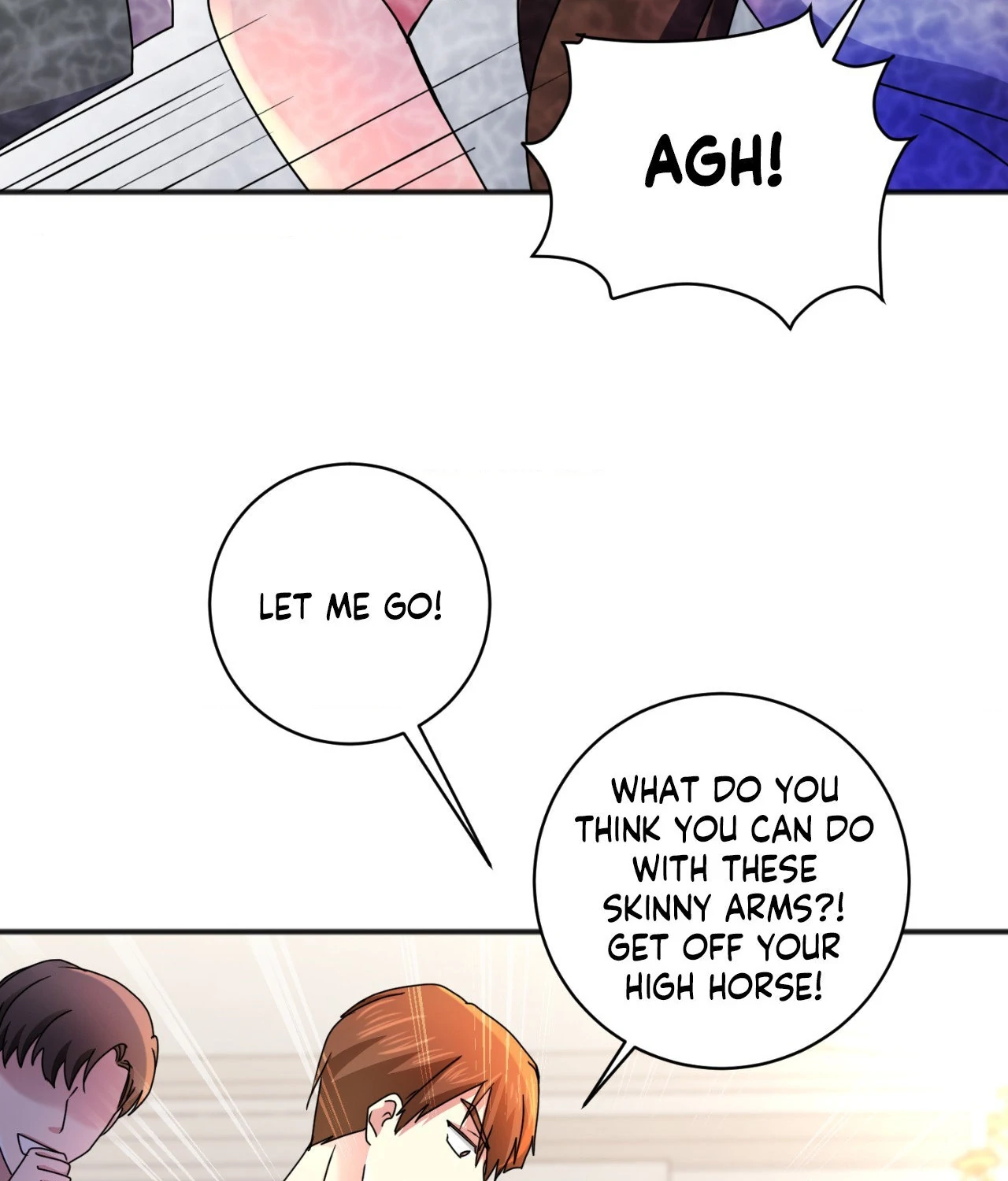 The Gilded Cage Chapter 4 page 37