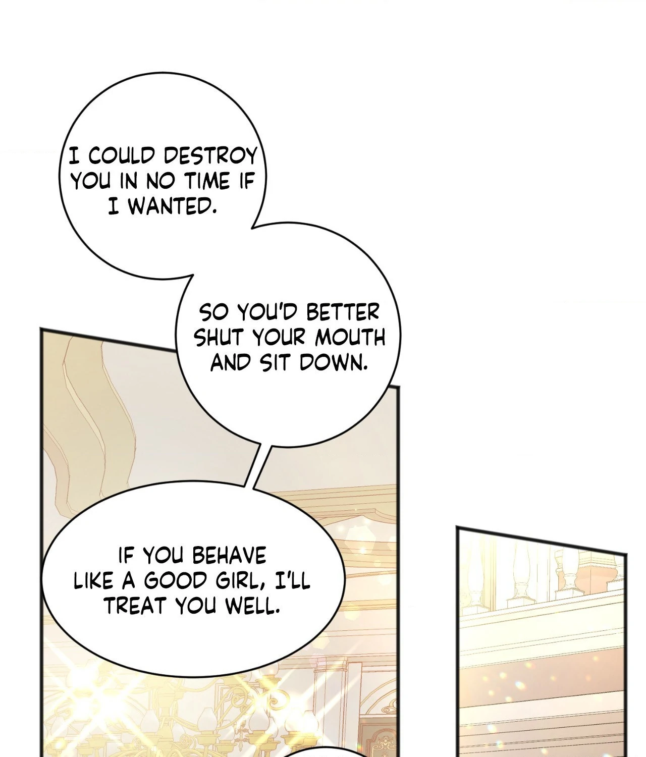 The Gilded Cage Chapter 4 page 39