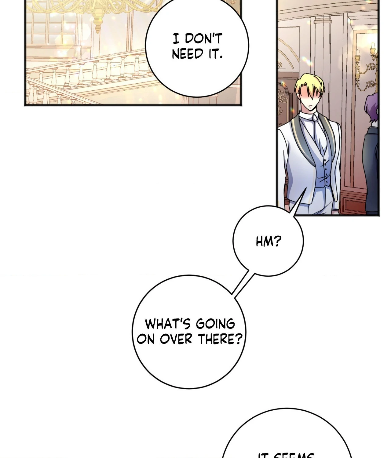 The Gilded Cage Chapter 4 page 40