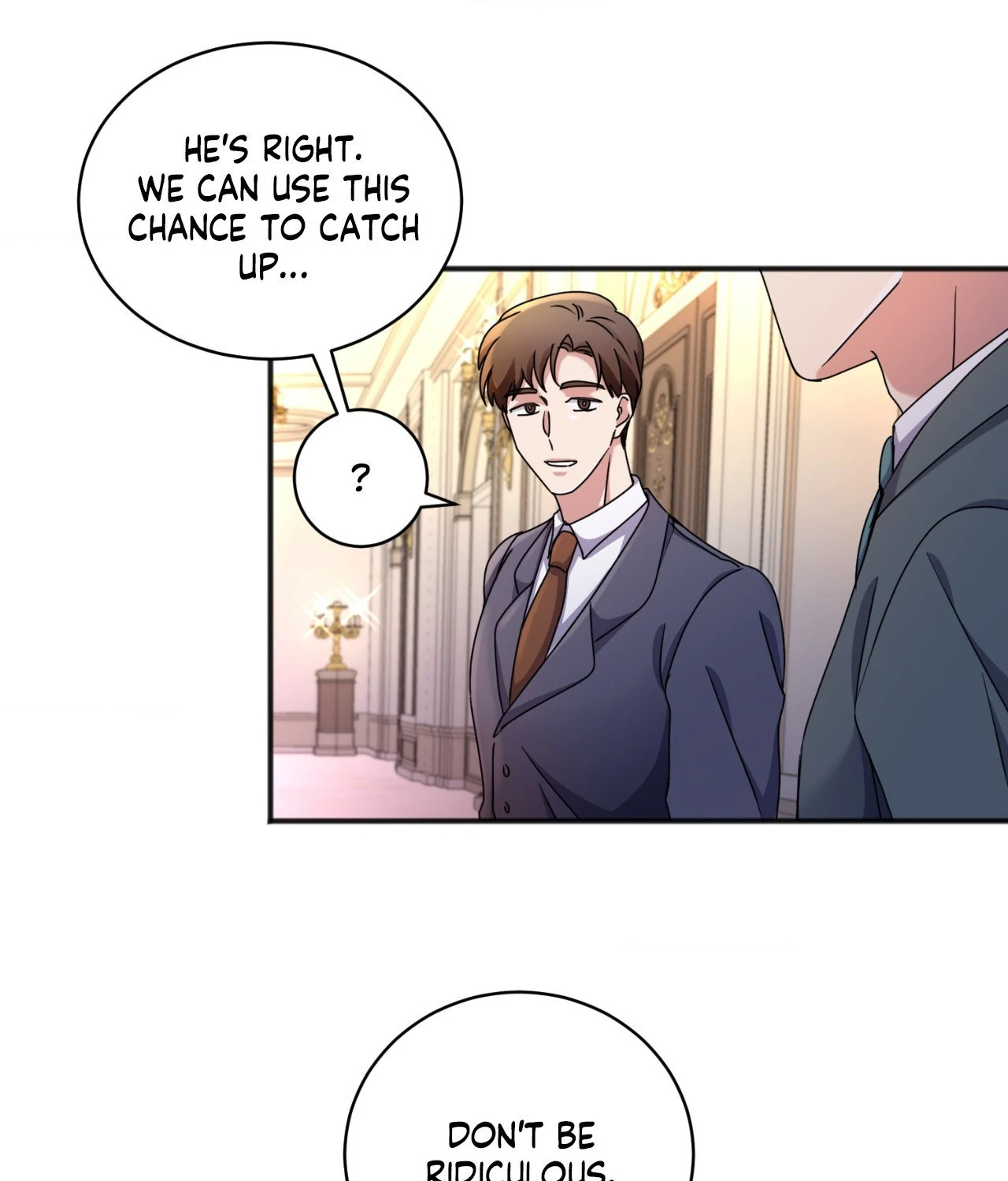 The Gilded Cage Chapter 4 page 47