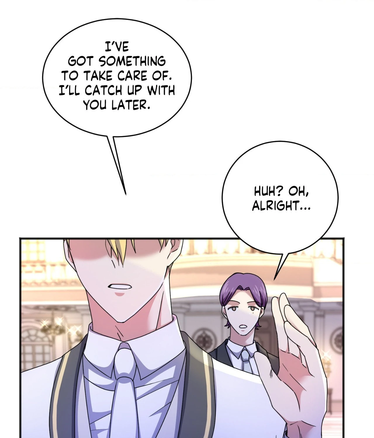 The Gilded Cage Chapter 4 page 44