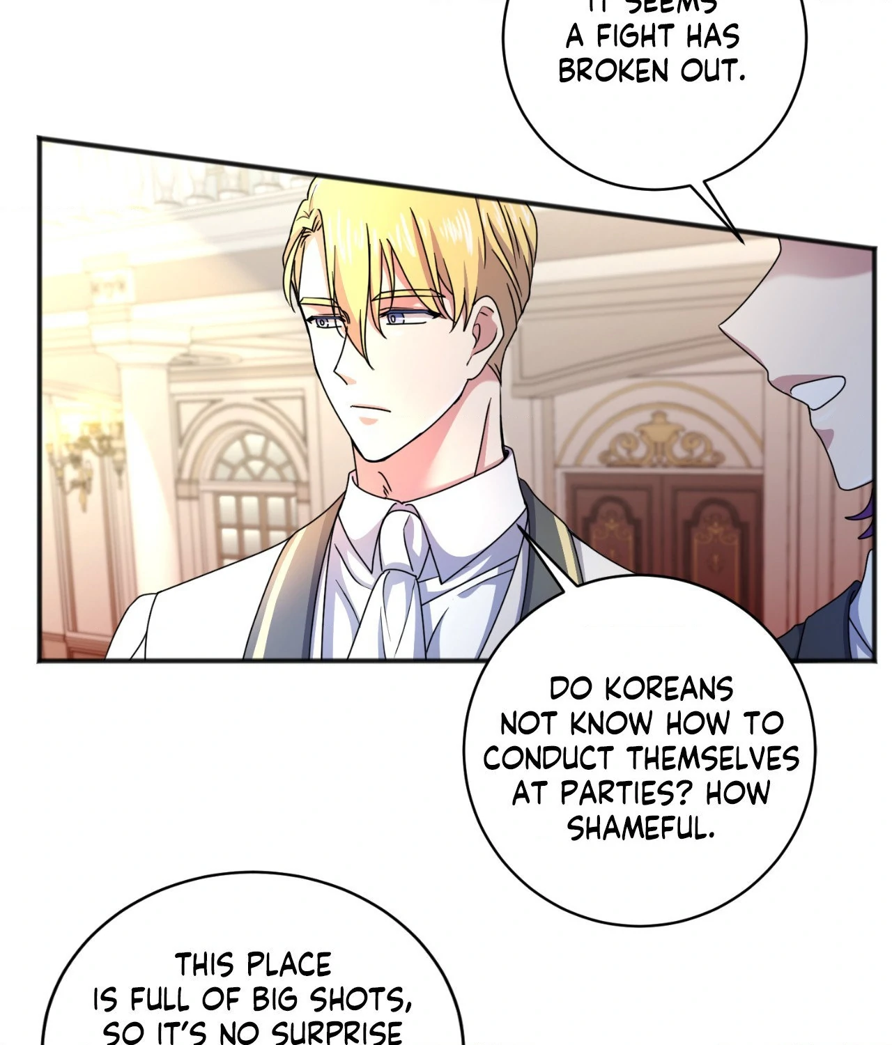 The Gilded Cage Chapter 4 page 41