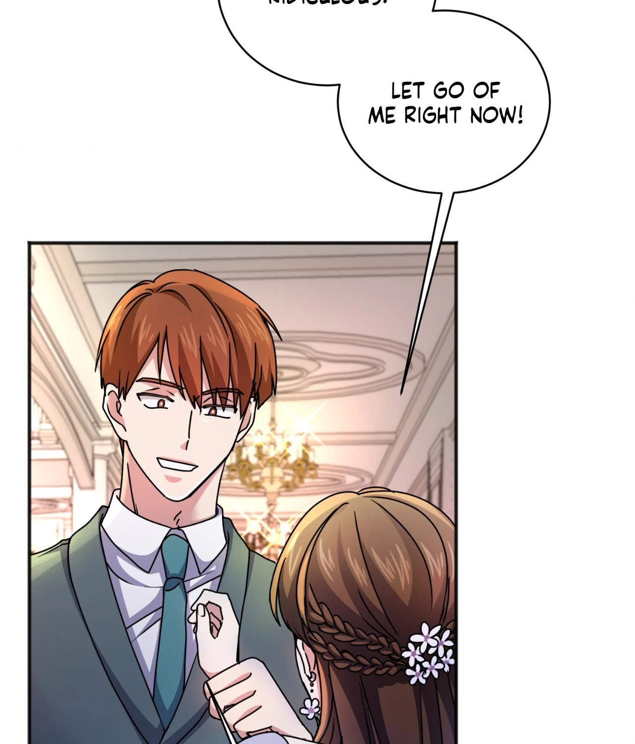 The Gilded Cage Chapter 4 page 48