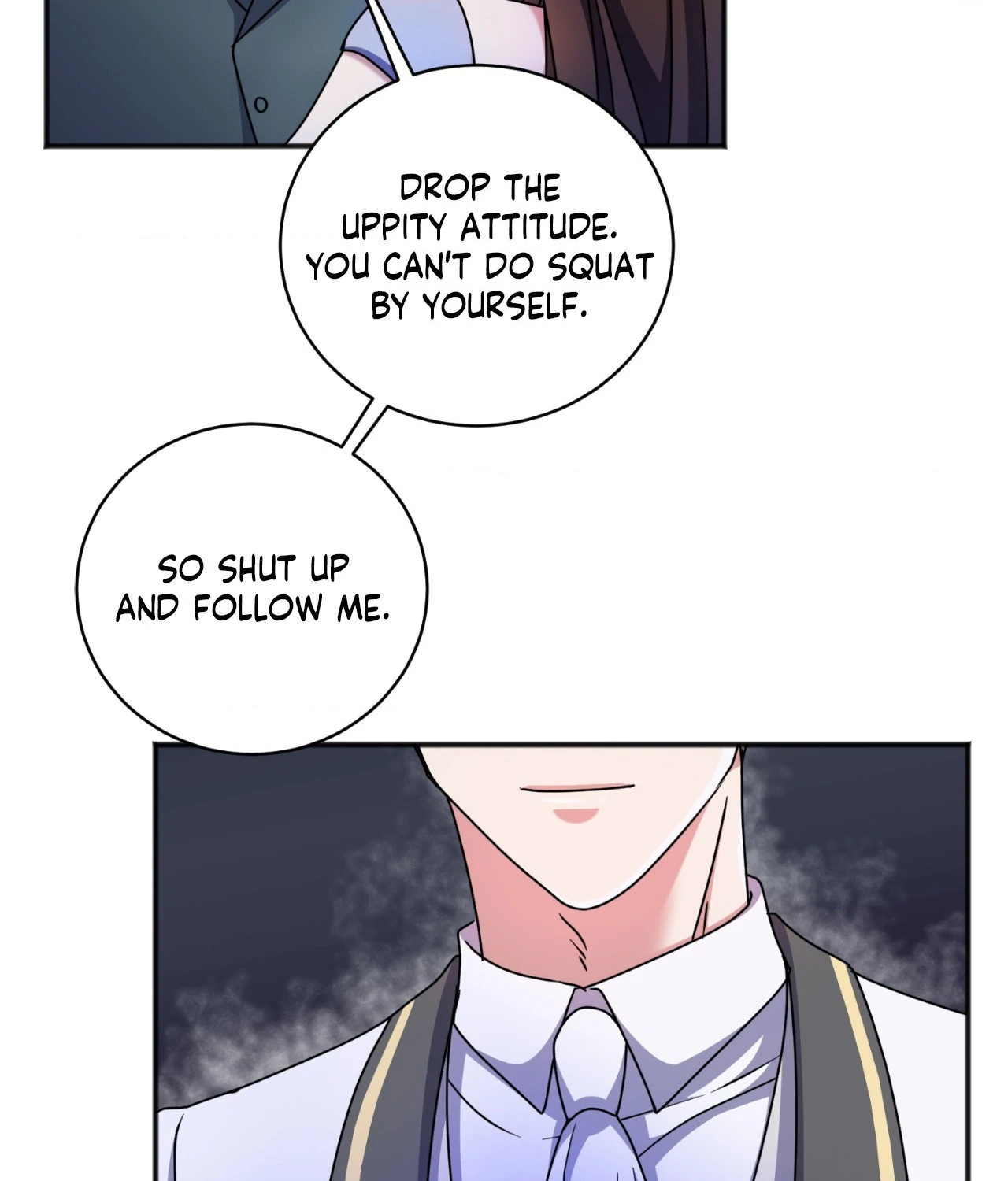 The Gilded Cage Chapter 4 page 49