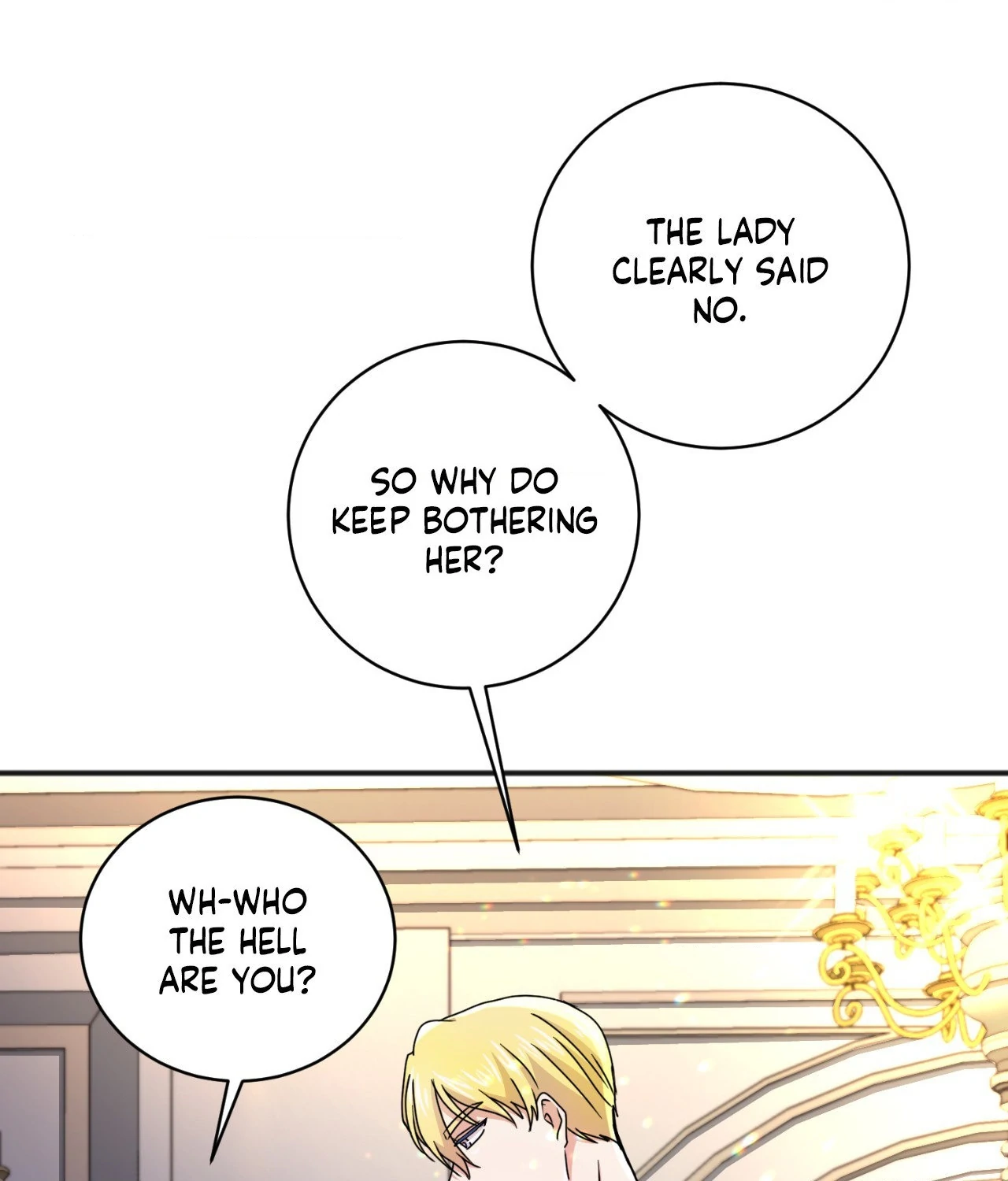 The Gilded Cage Chapter 4 page 51
