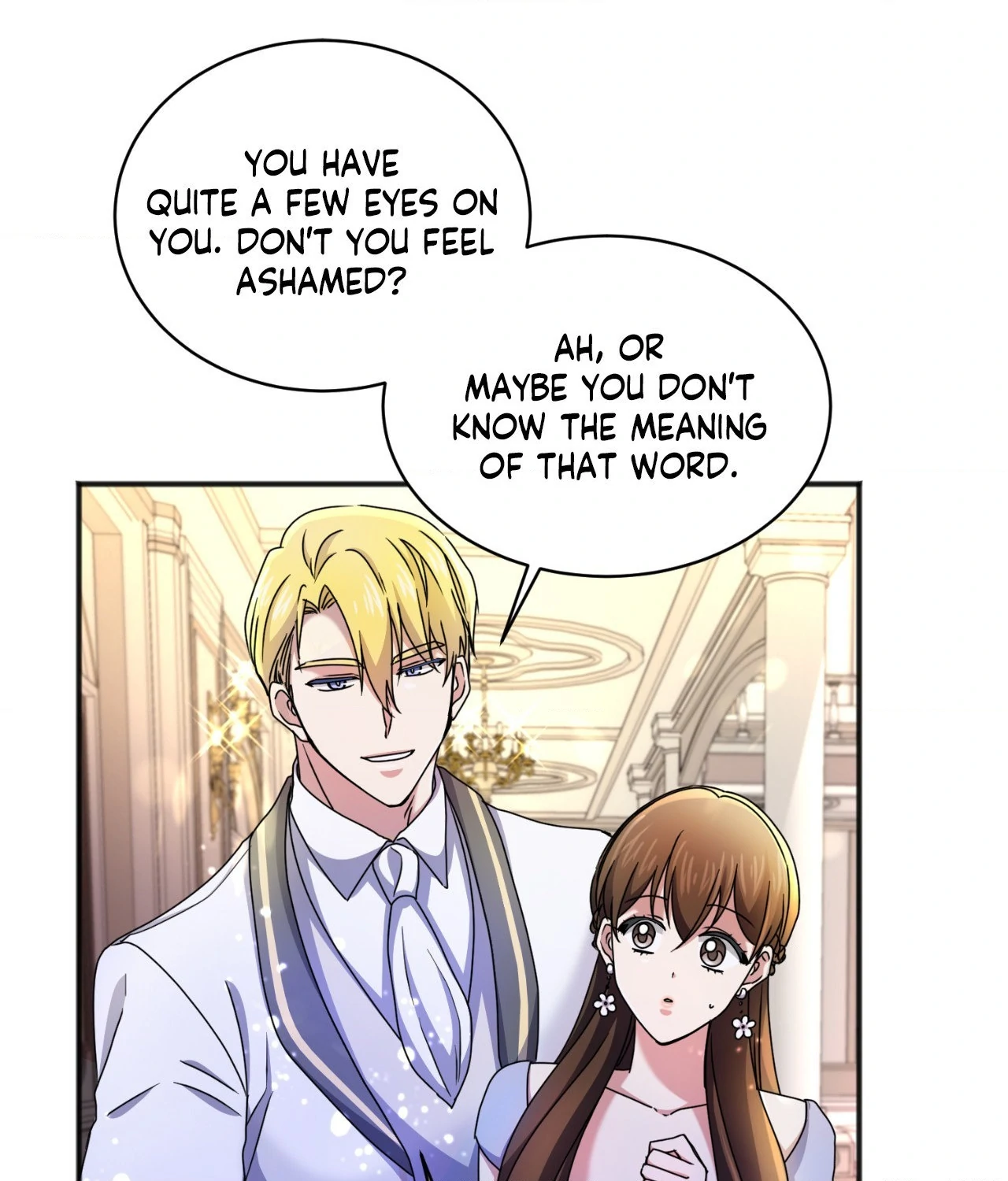 The Gilded Cage Chapter 4 page 53