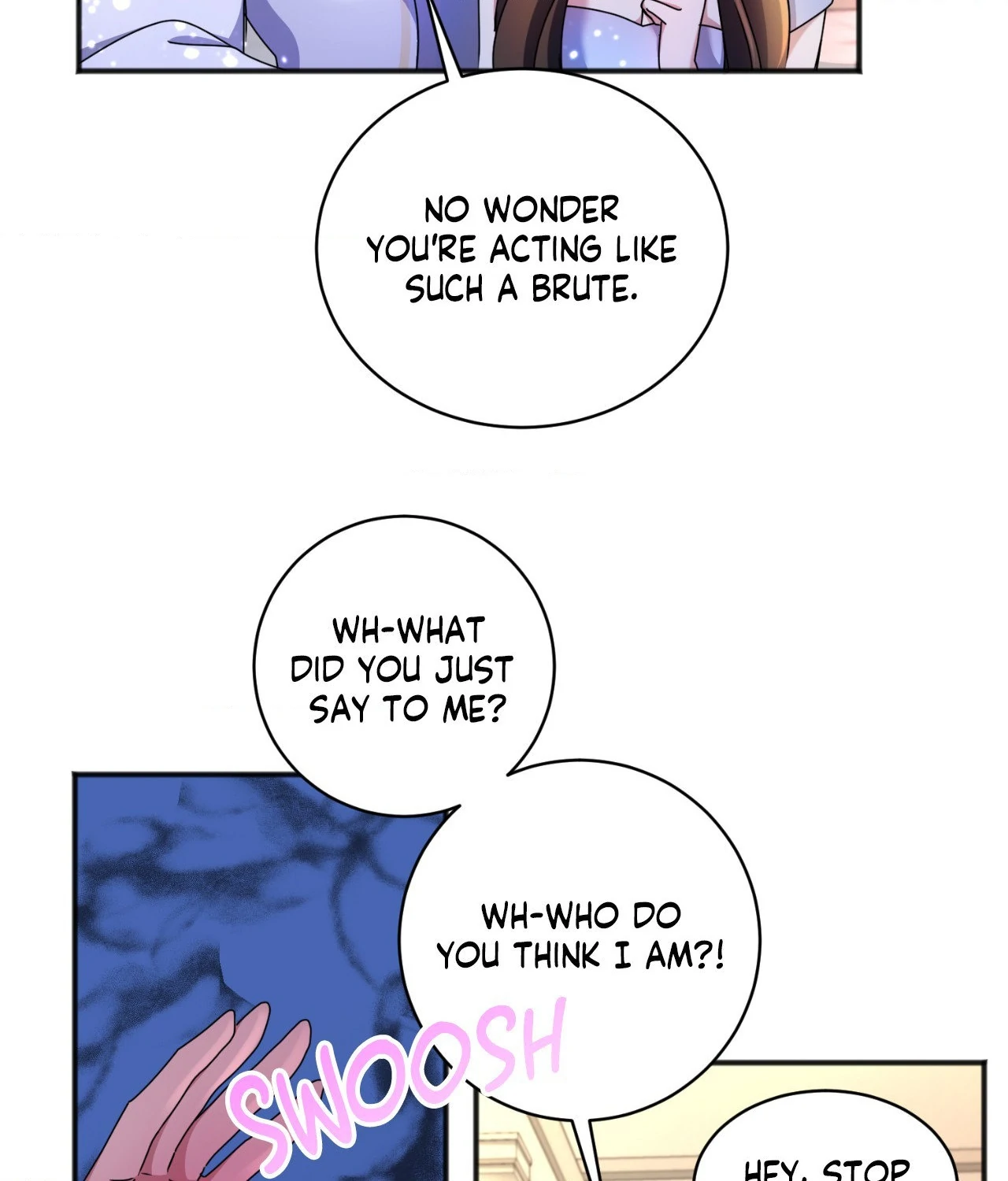 The Gilded Cage Chapter 4 page 54