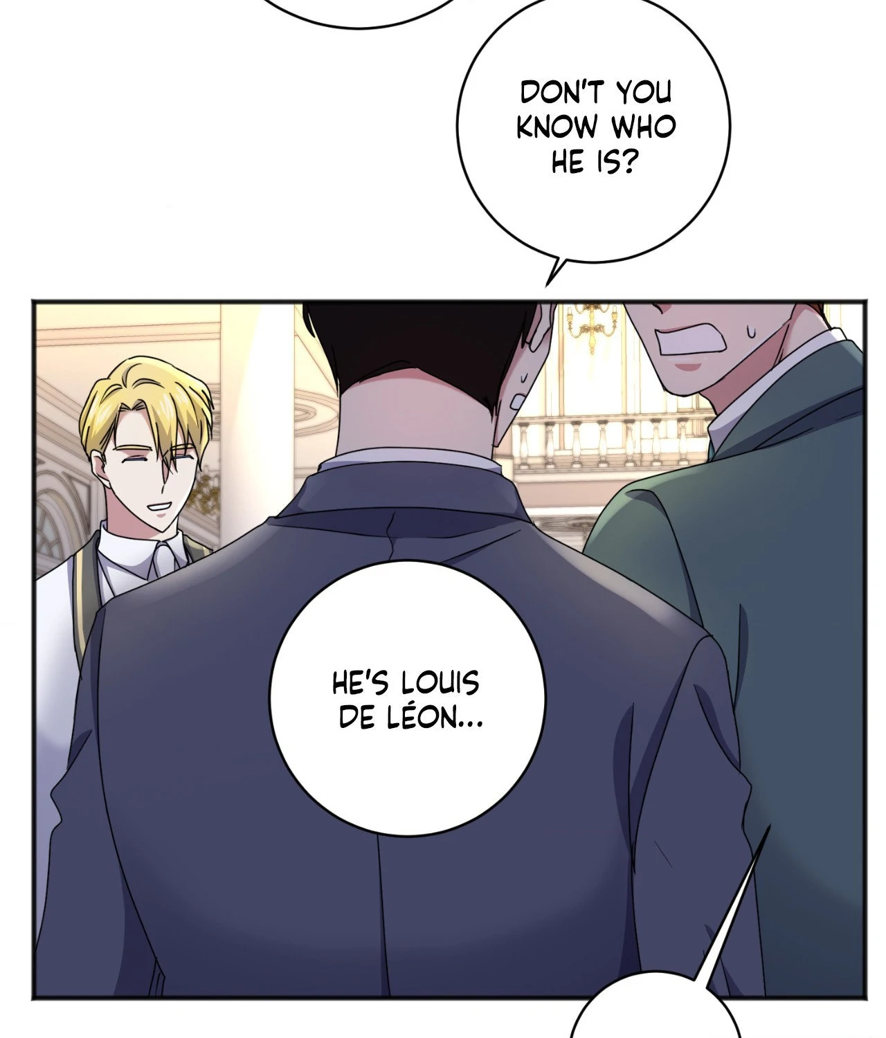 The Gilded Cage Chapter 4 page 56