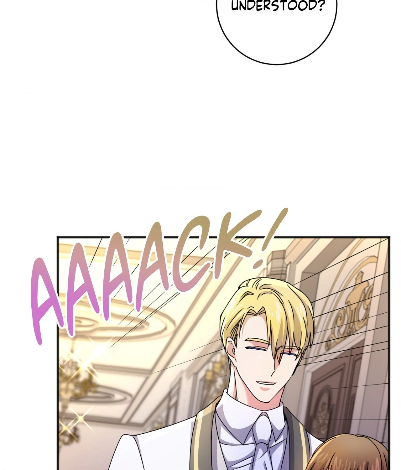 The Gilded Cage Chapter 4 page 60