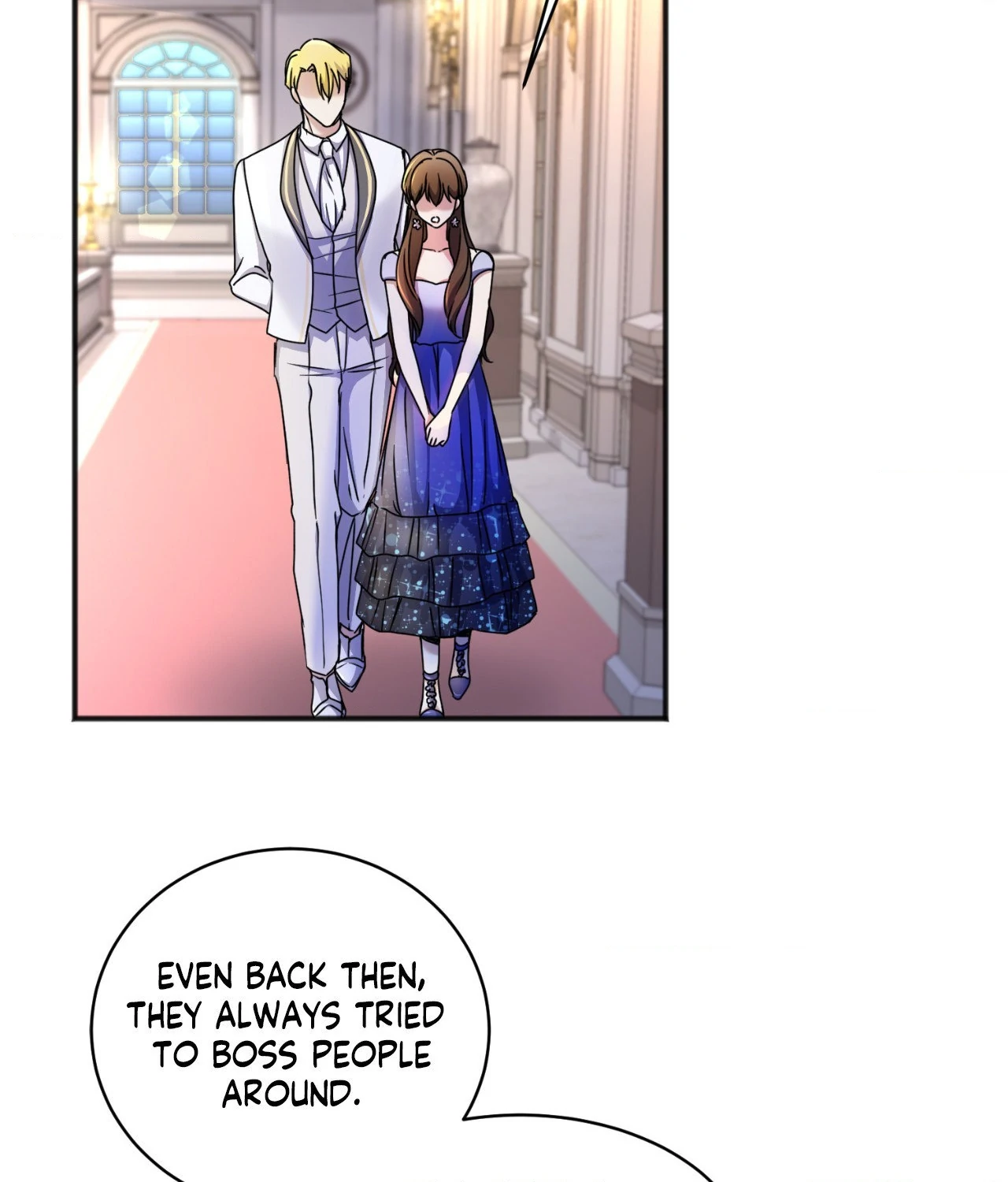 The Gilded Cage Chapter 4 page 64