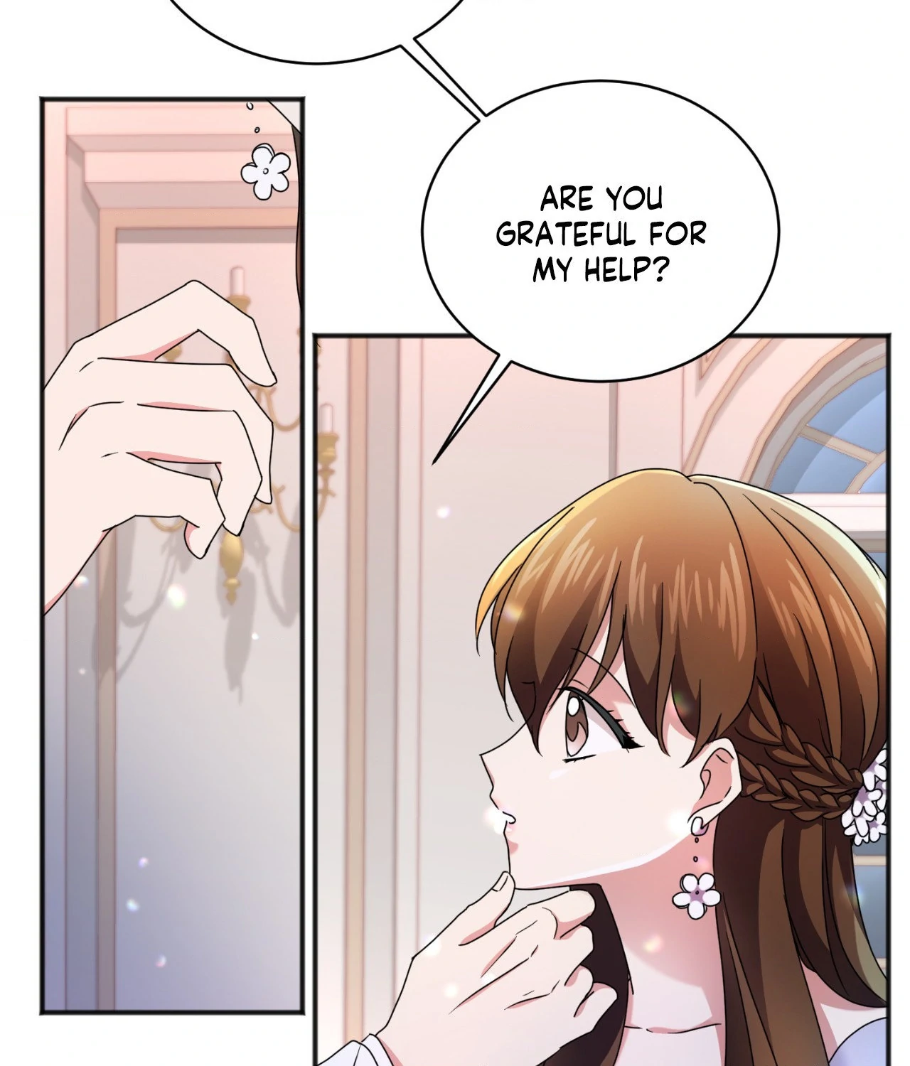 The Gilded Cage Chapter 4 page 71