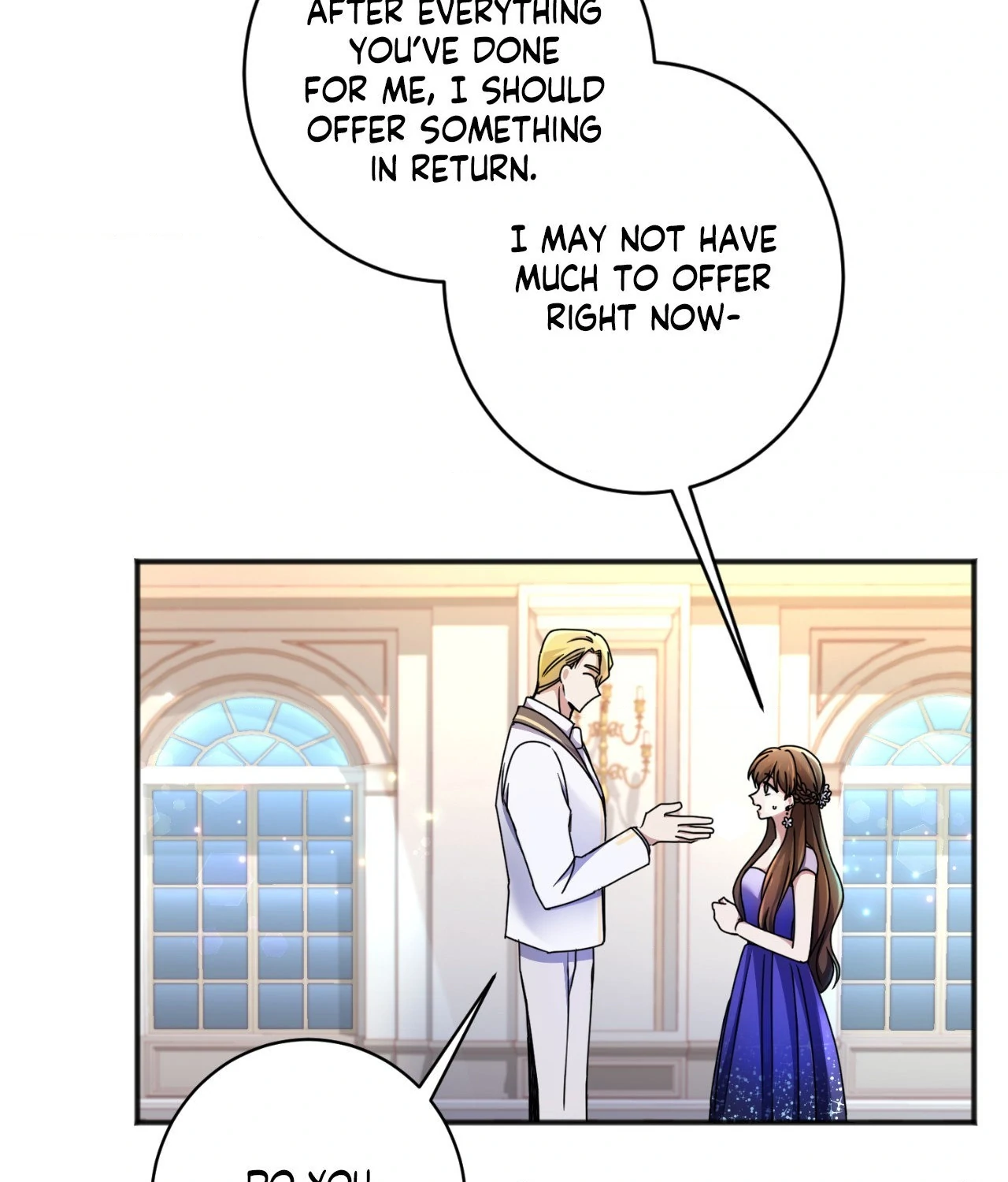 The Gilded Cage Chapter 4 page 76