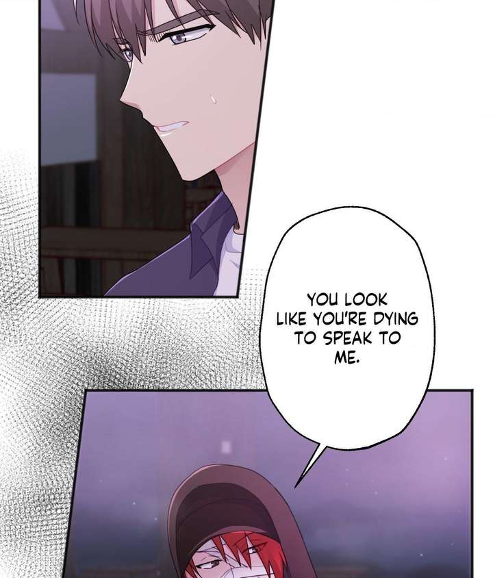 The Gilded Cage Chapter 40 page 32