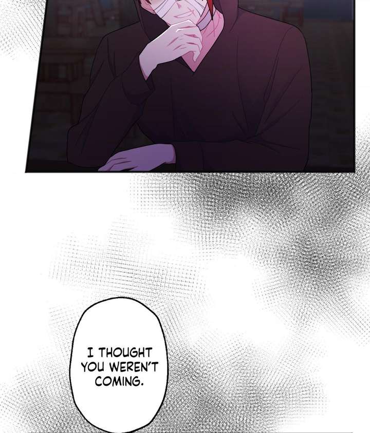 The Gilded Cage Chapter 40 page 33