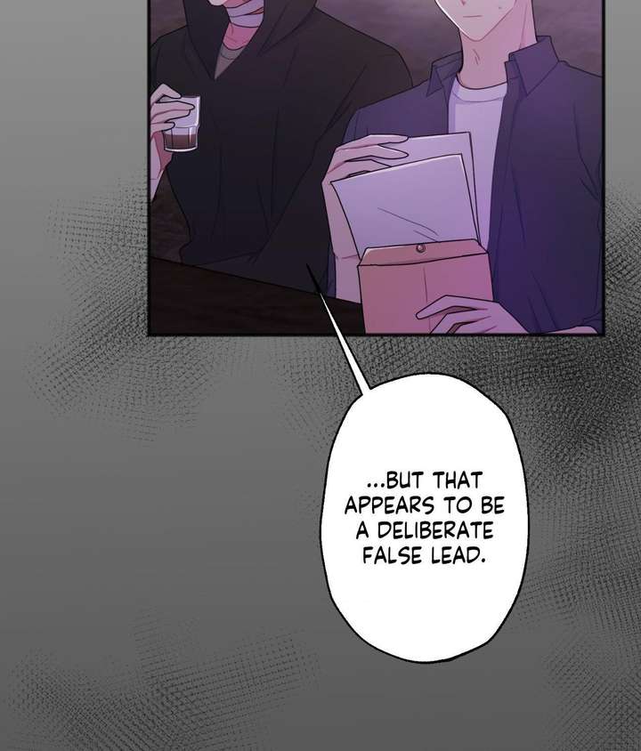 The Gilded Cage Chapter 40 page 49