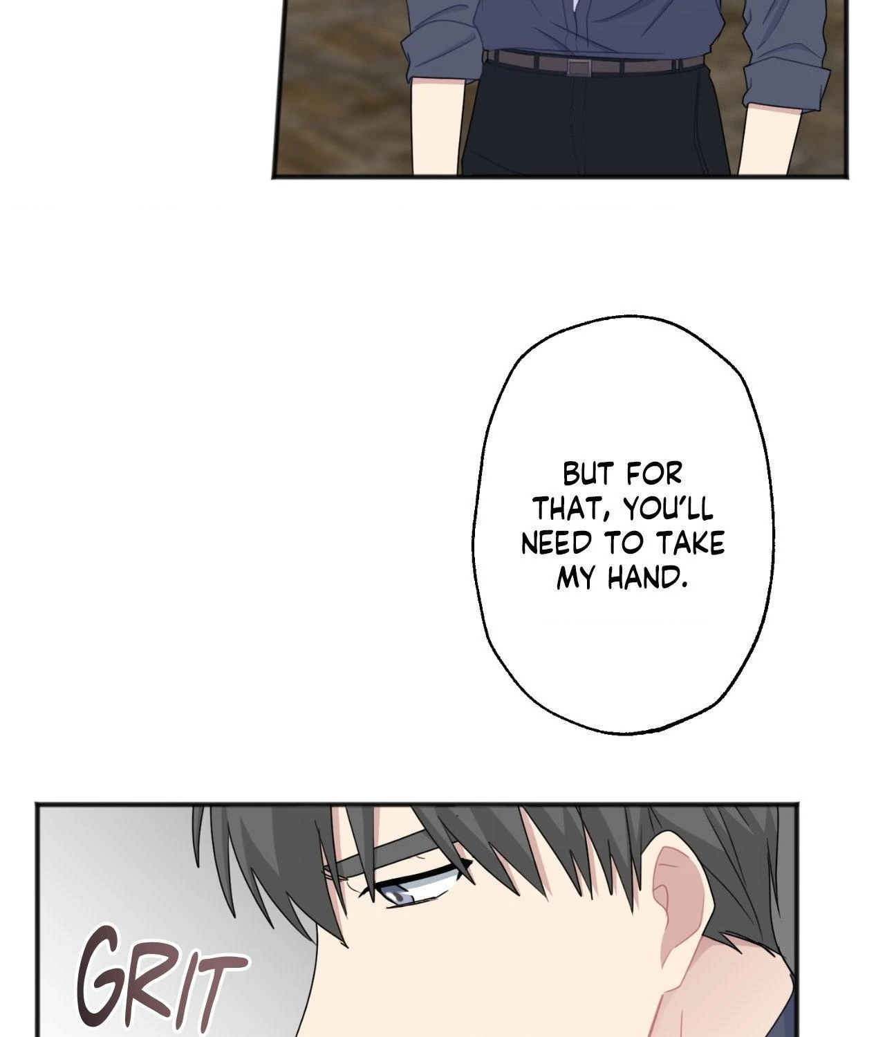 The Gilded Cage Chapter 41 page 11