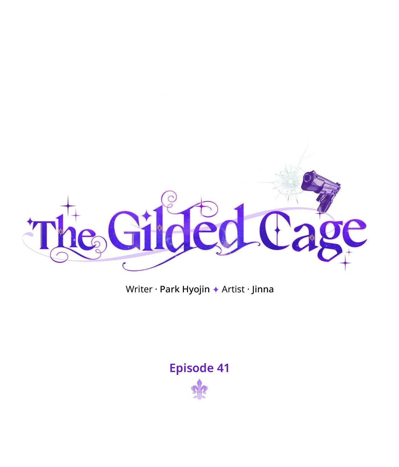 The Gilded Cage Chapter 41 page 14
