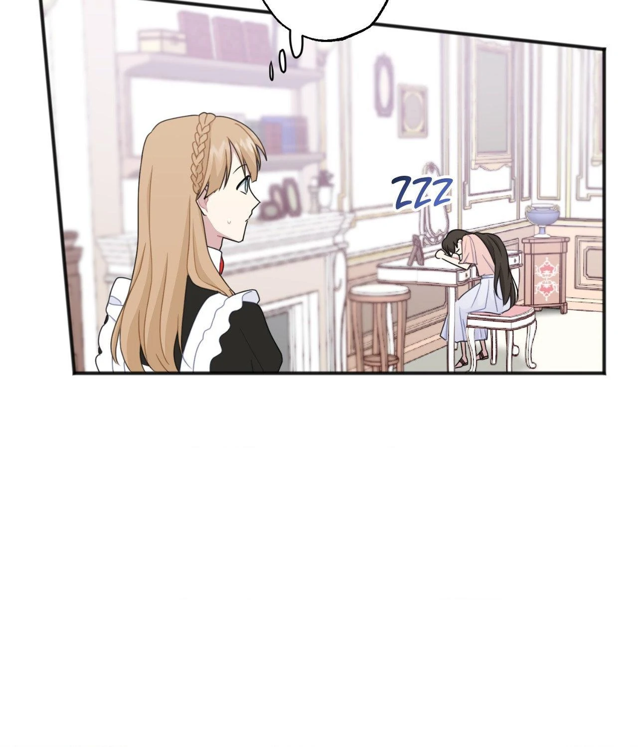 The Gilded Cage Chapter 41 page 22