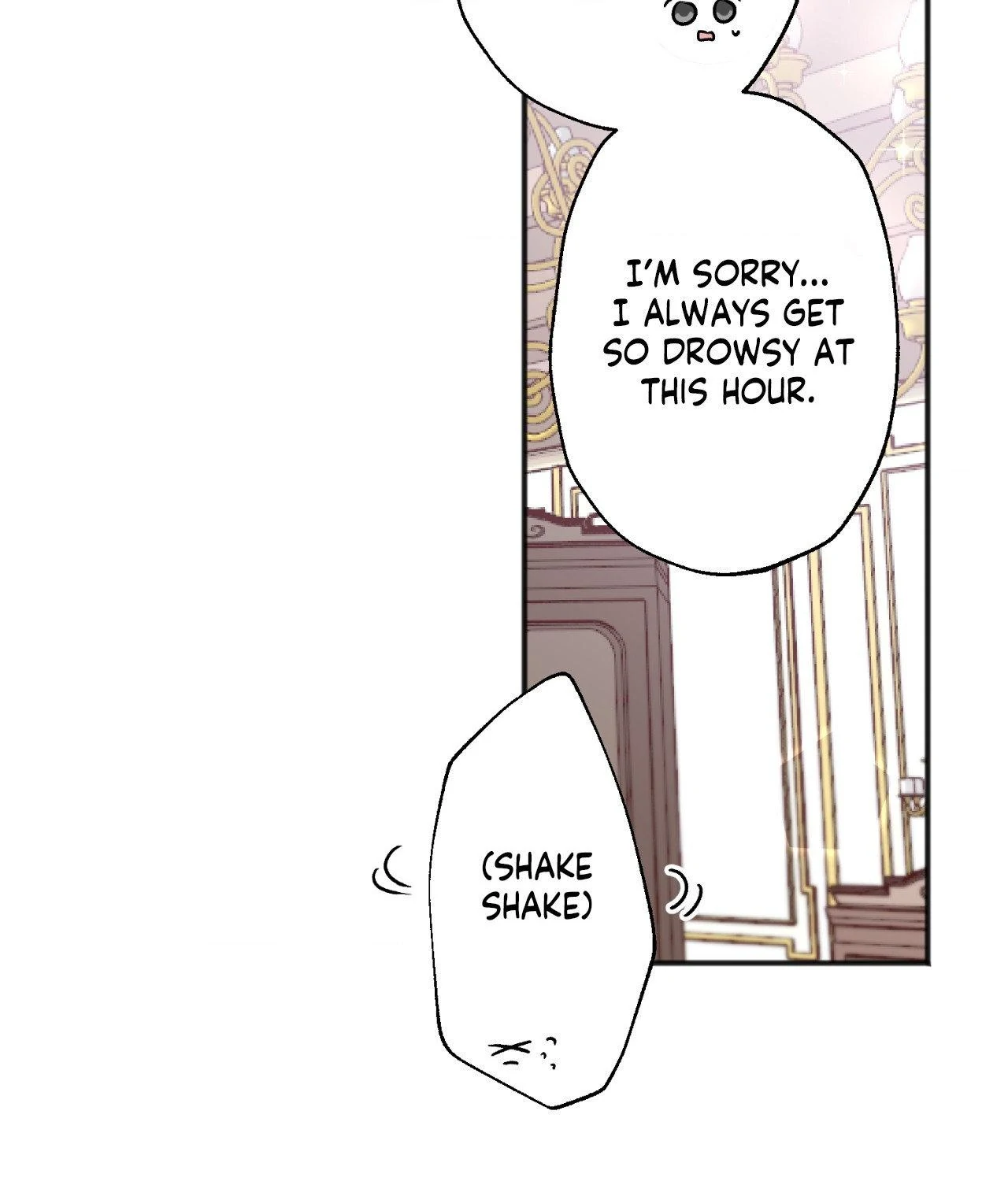 The Gilded Cage Chapter 41 page 31