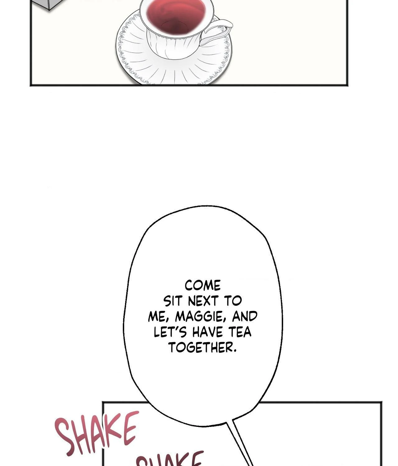 The Gilded Cage Chapter 41 page 33