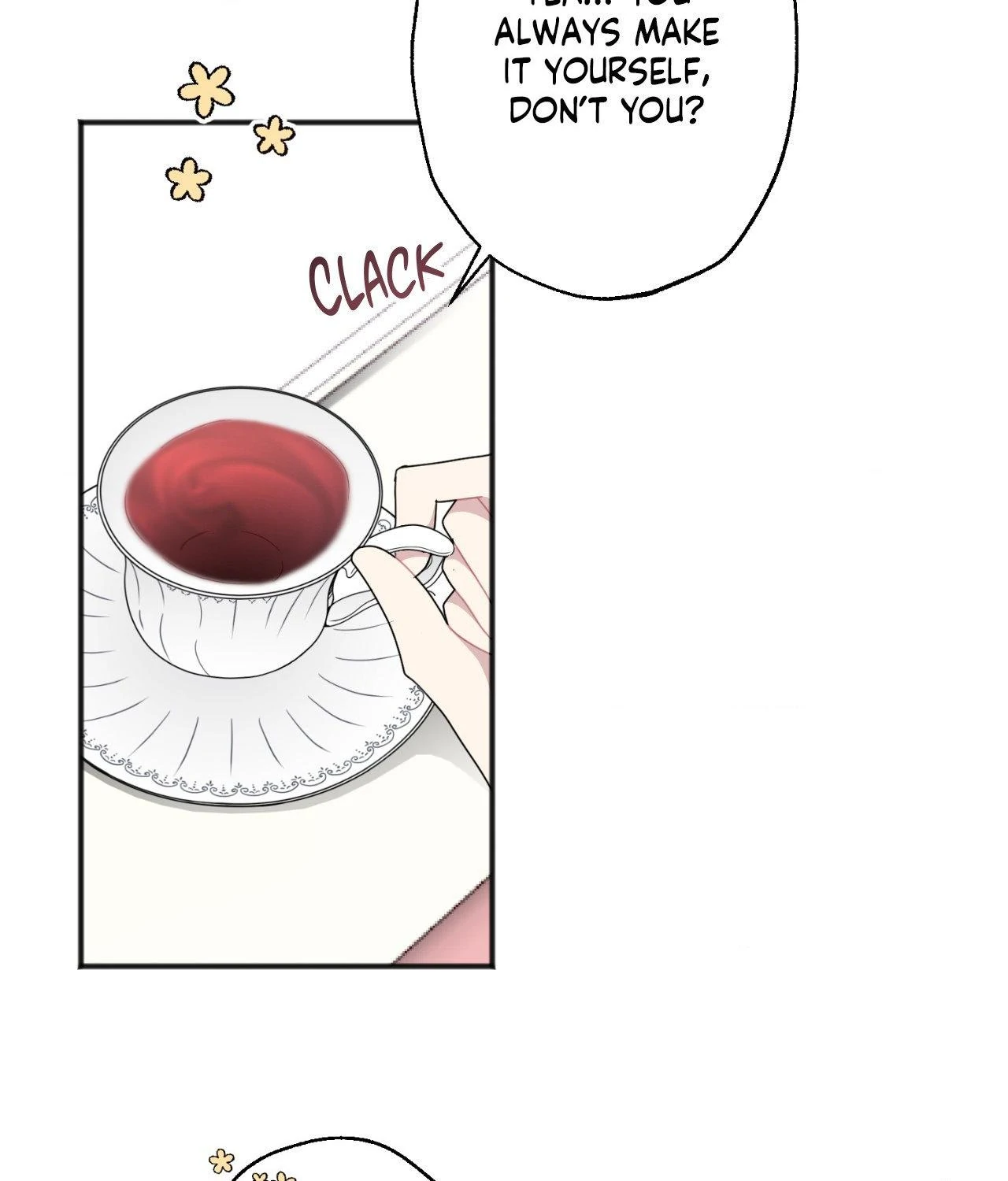 The Gilded Cage Chapter 41 page 35