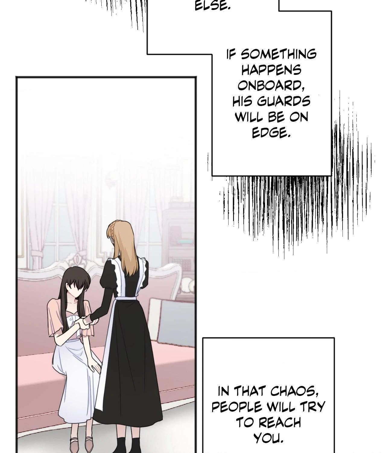 The Gilded Cage Chapter 41 page 57
