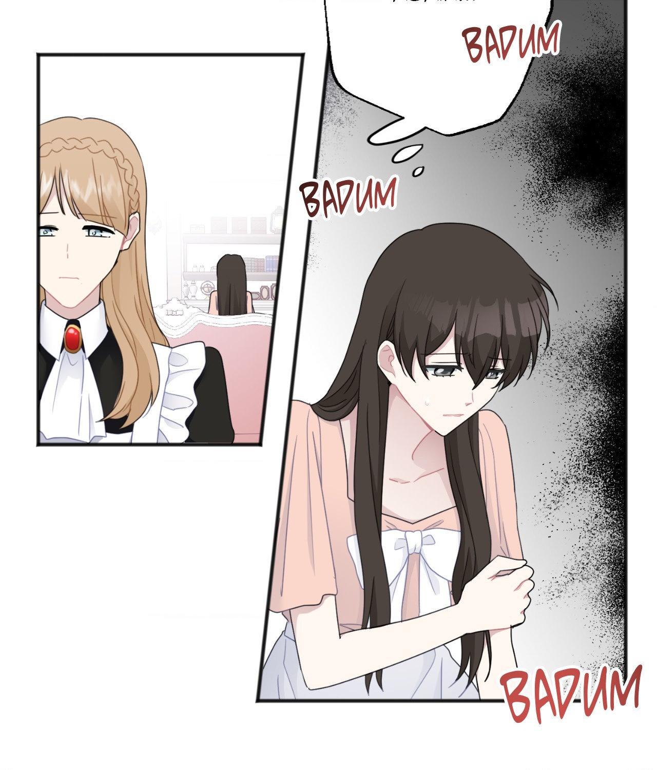 The Gilded Cage Chapter 41 page 70
