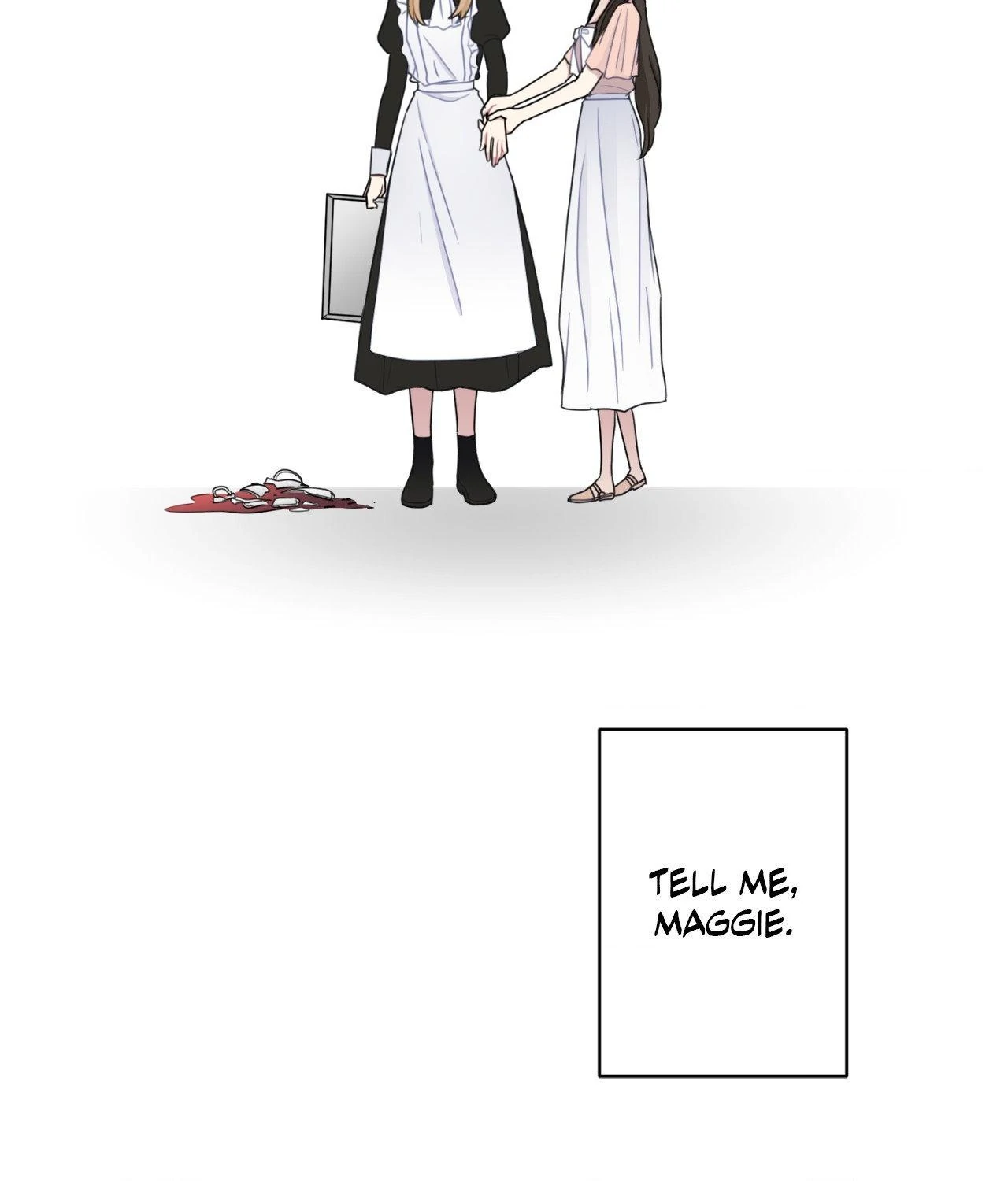 The Gilded Cage Chapter 41 page 88
