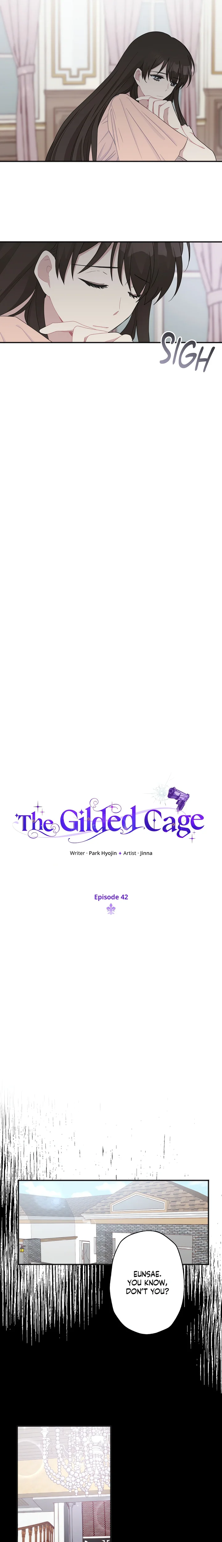 The Gilded Cage Chapter 42 page 4