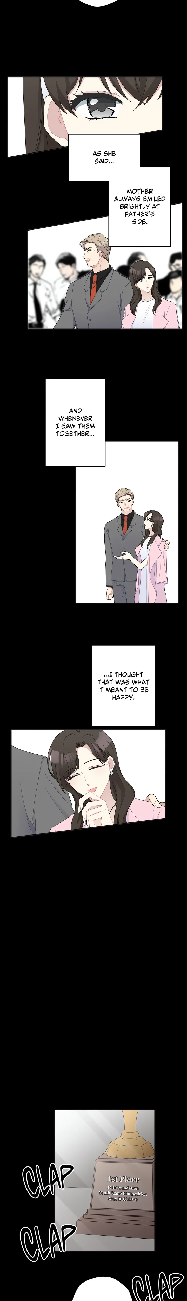 The Gilded Cage Chapter 42 page 6