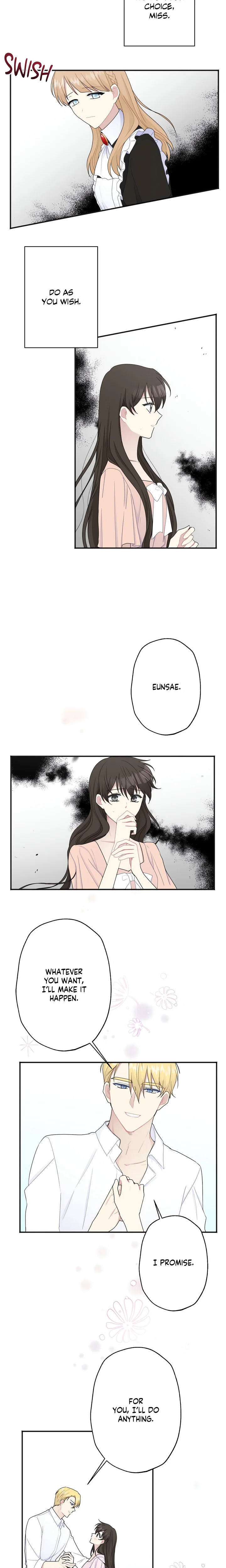 The Gilded Cage Chapter 42 page 9