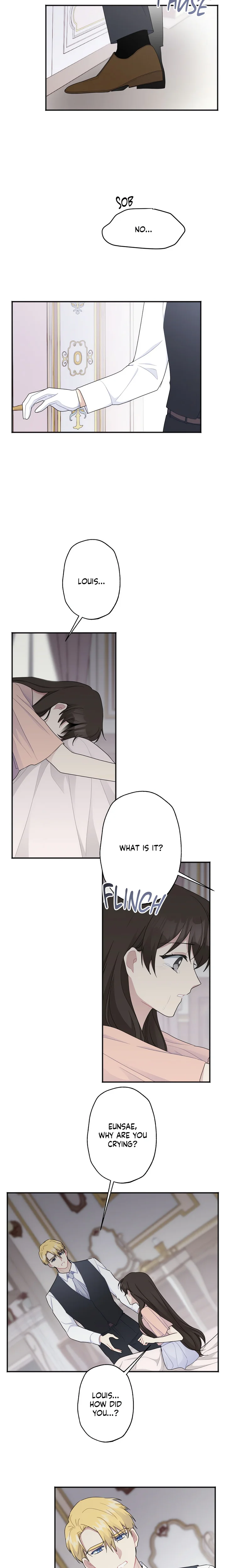 The Gilded Cage Chapter 42 page 12