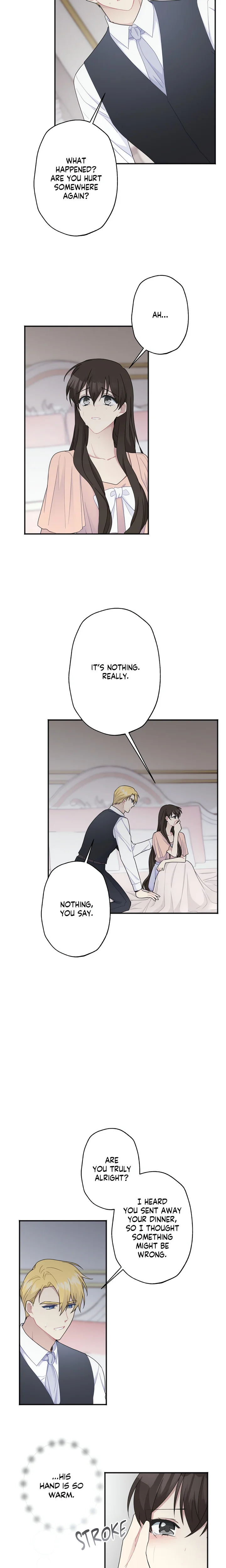The Gilded Cage Chapter 42 page 13