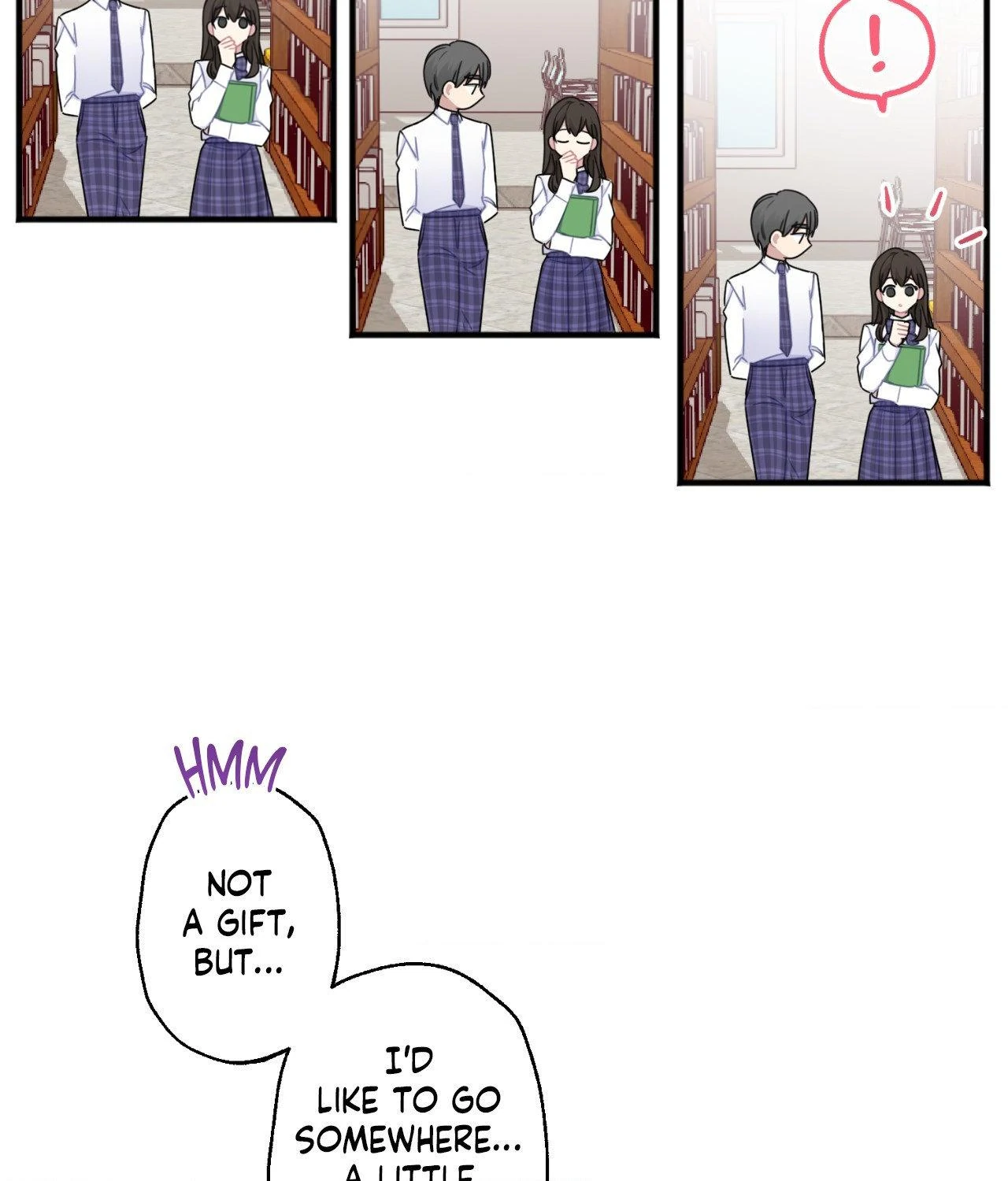 The Gilded Cage Chapter 43 page 12