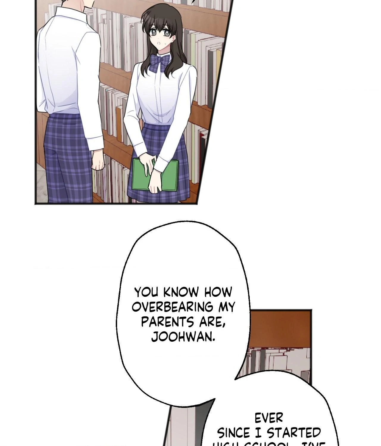 The Gilded Cage Chapter 43 page 16