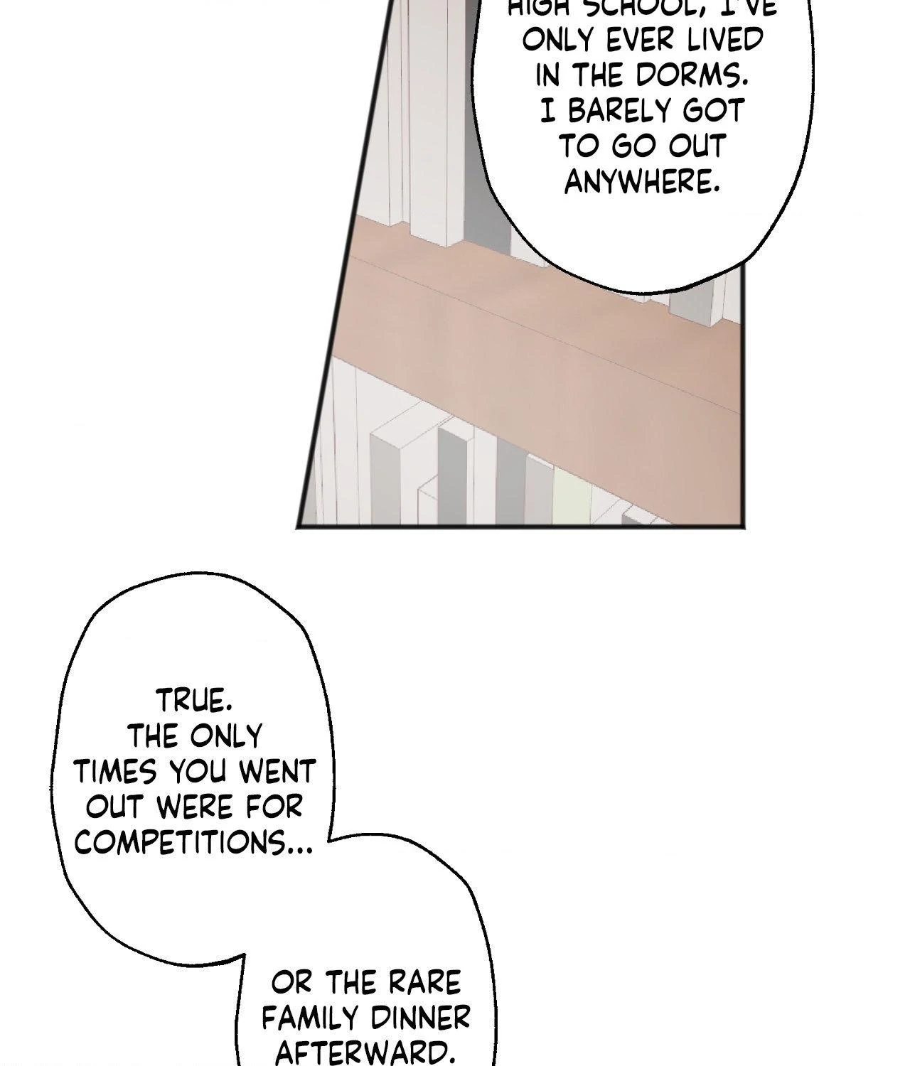 The Gilded Cage Chapter 43 page 17