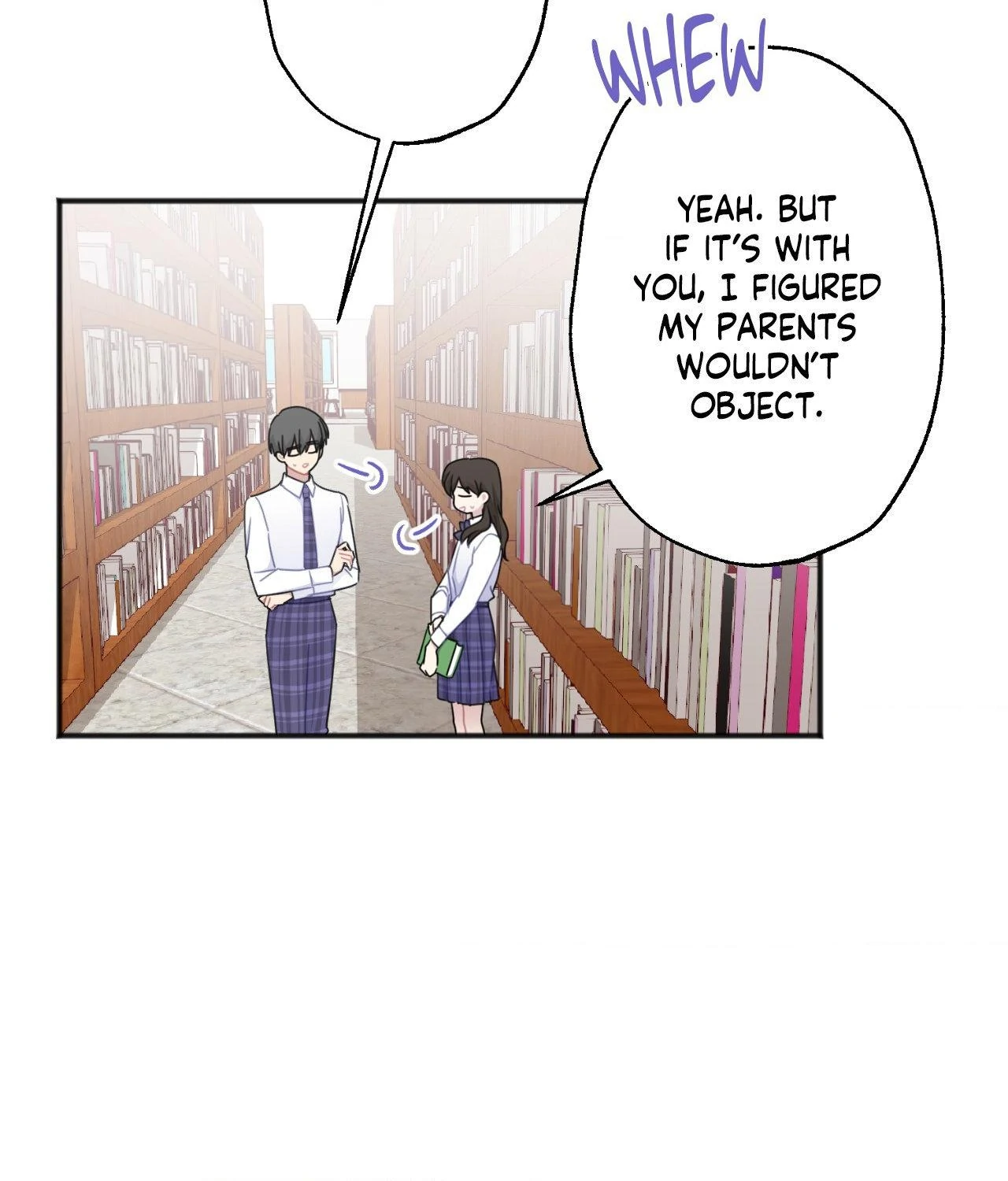 The Gilded Cage Chapter 43 page 18