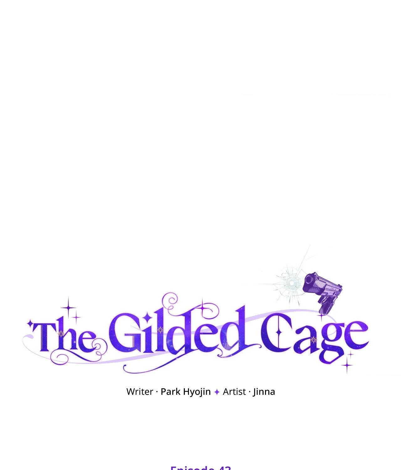 The Gilded Cage Chapter 43 page 37