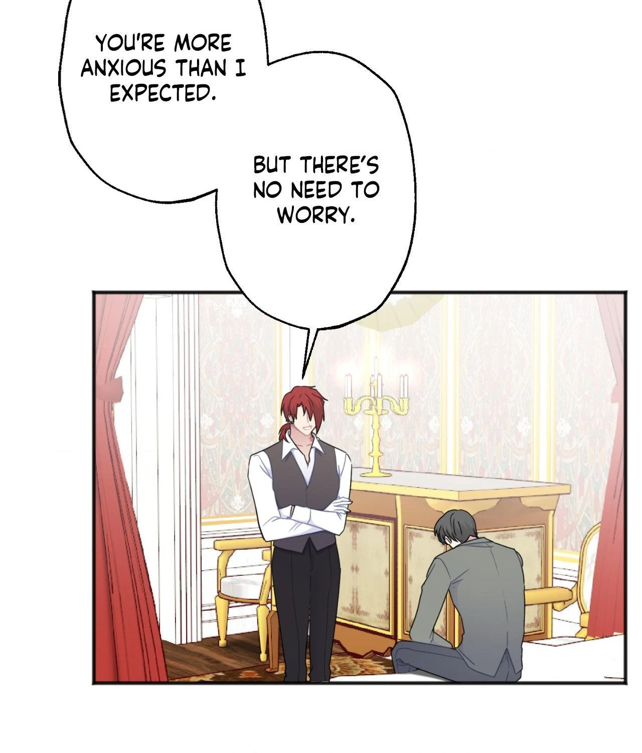 The Gilded Cage Chapter 43 page 59
