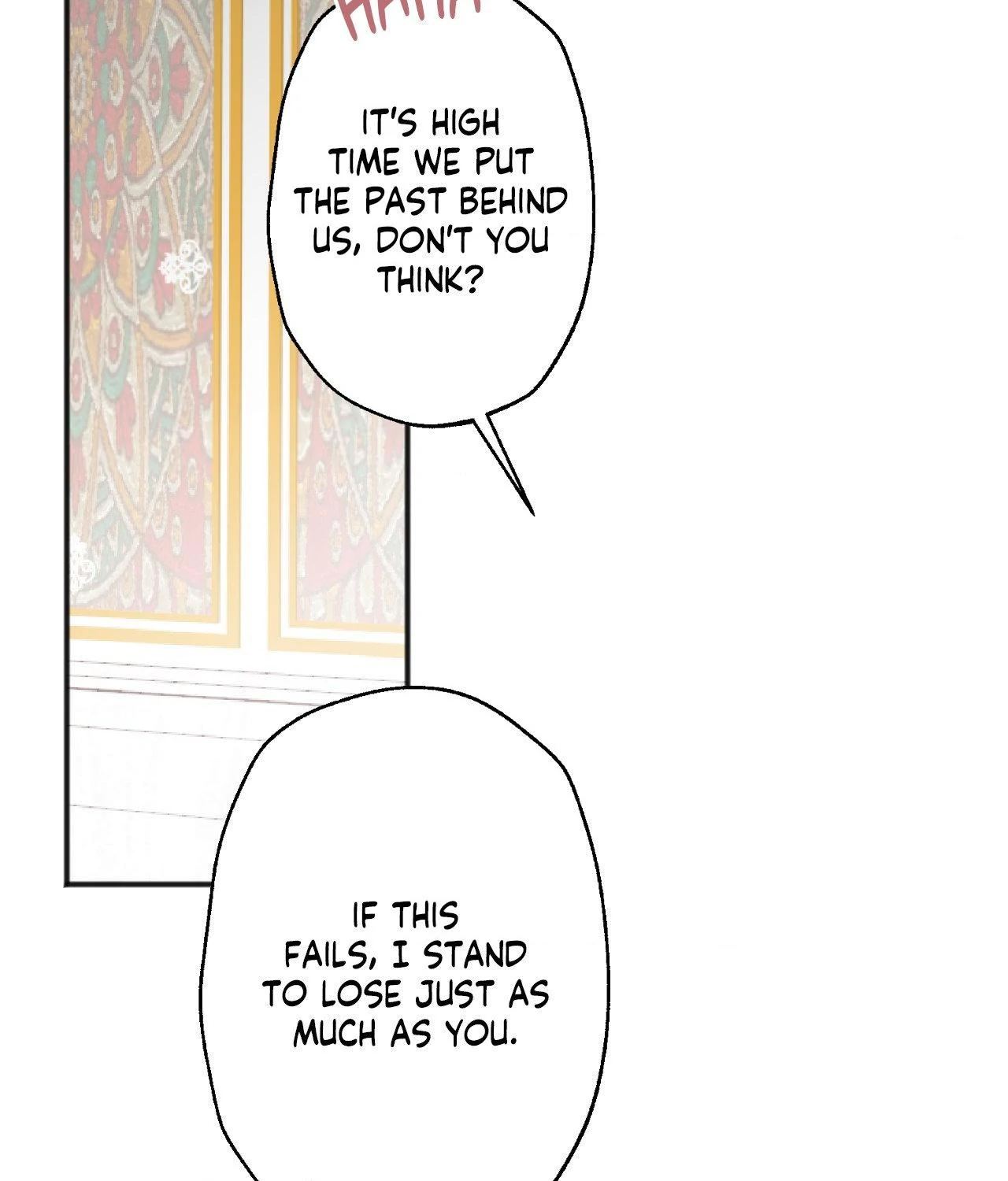 The Gilded Cage Chapter 43 page 62