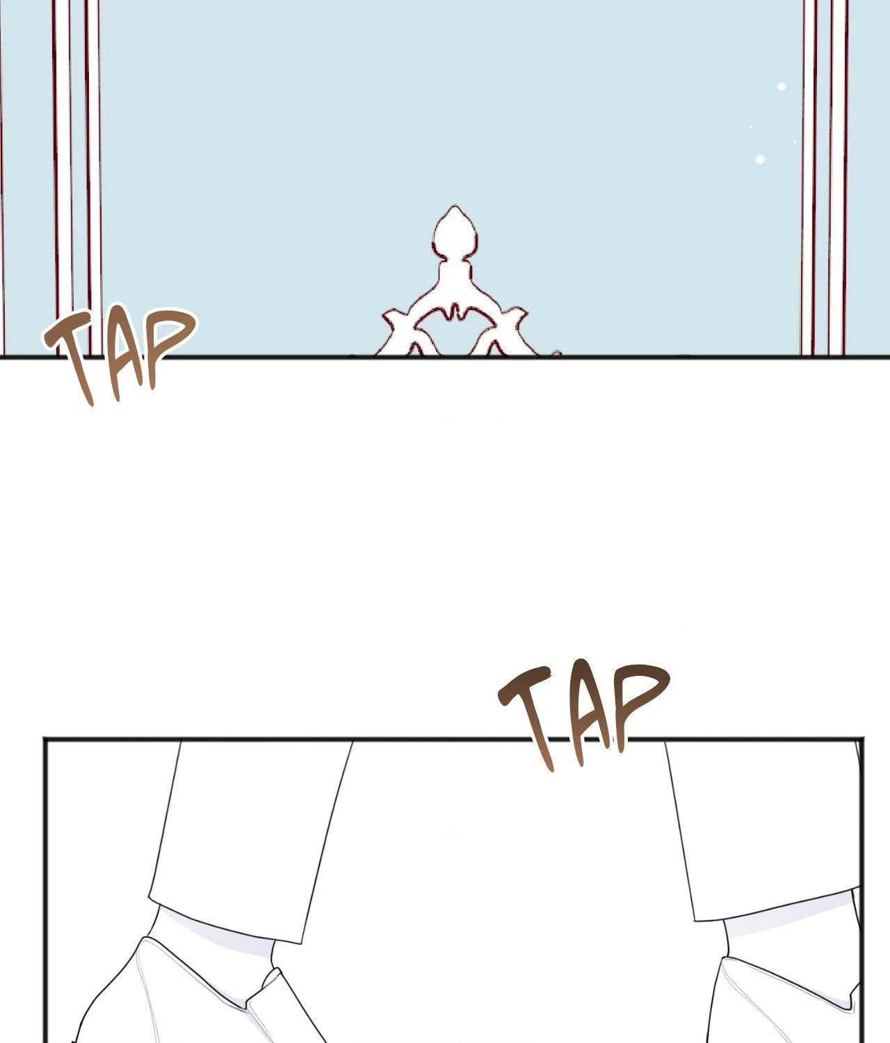 The Gilded Cage Chapter 43 page 76