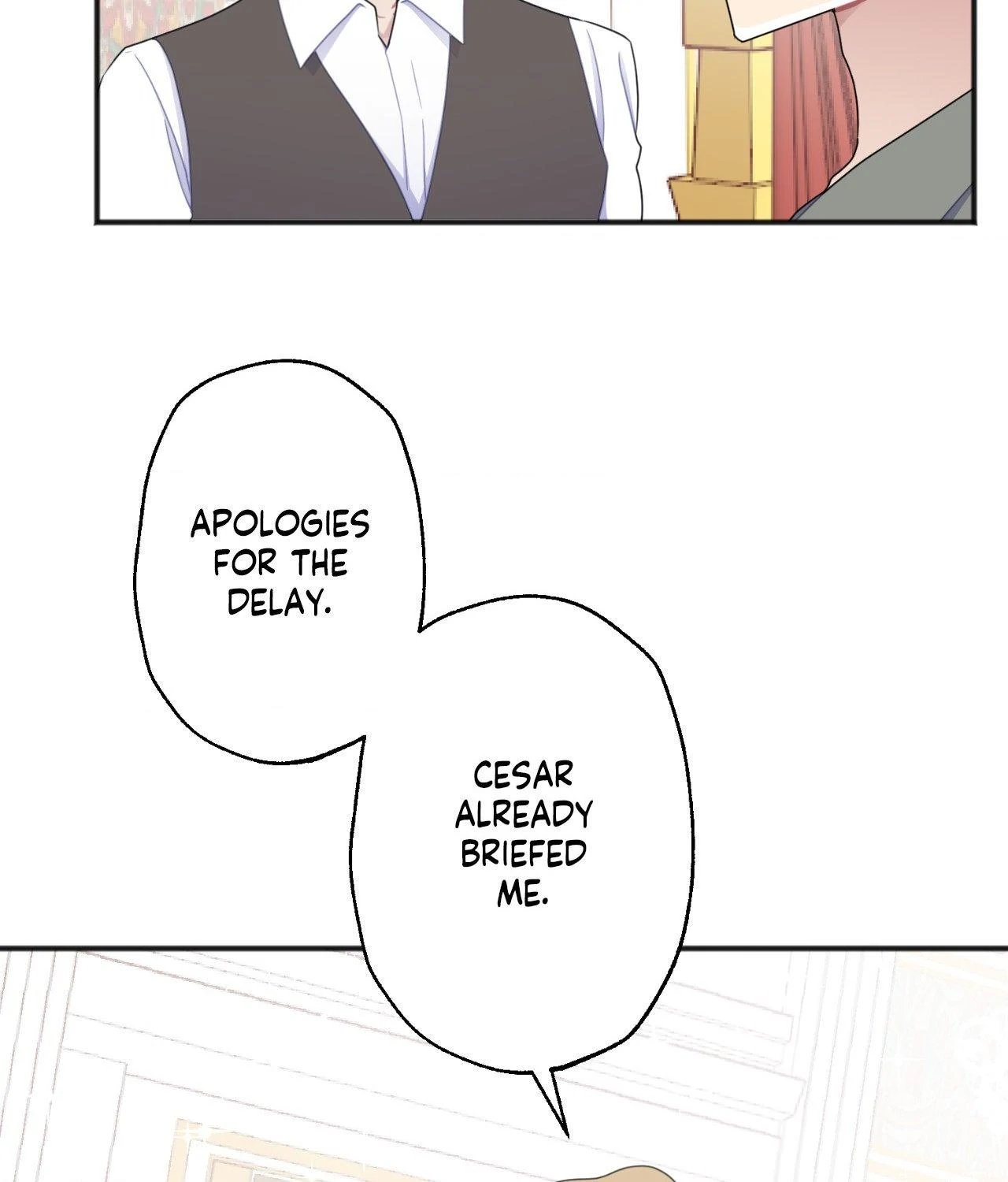 The Gilded Cage Chapter 43 page 81