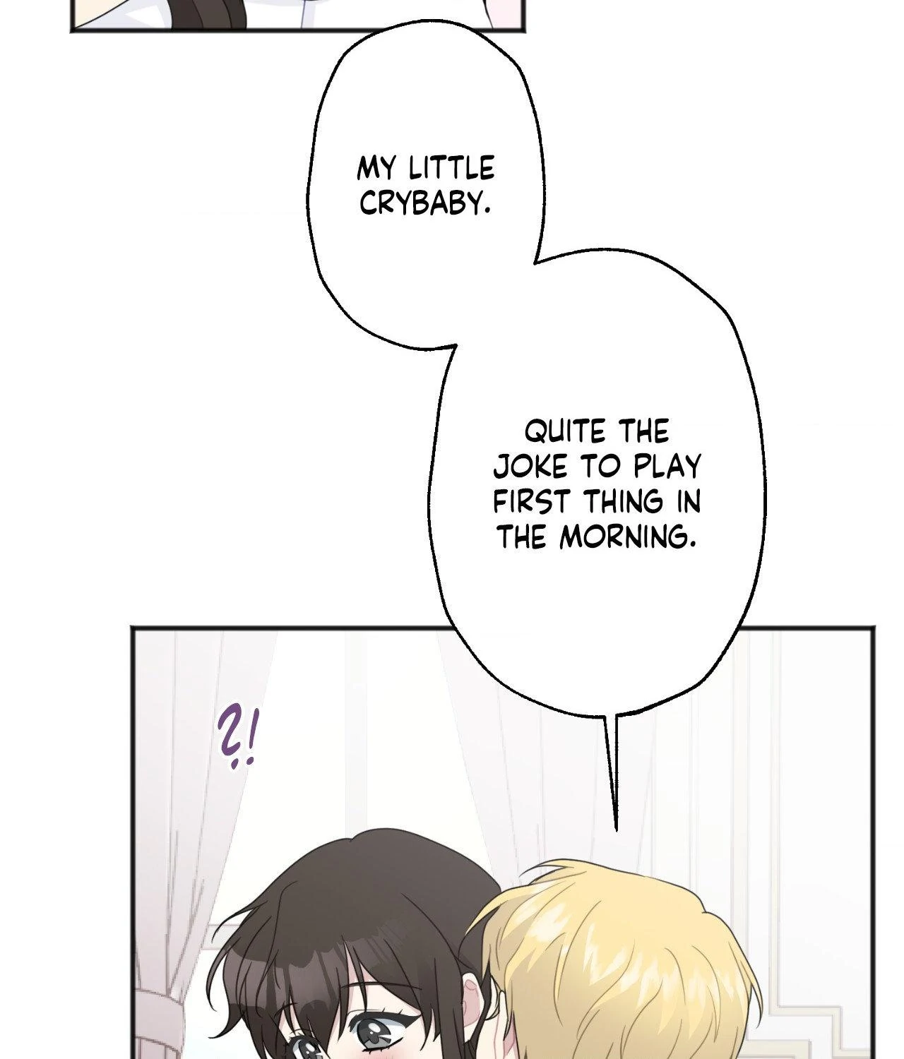 The Gilded Cage Chapter 44 page 34