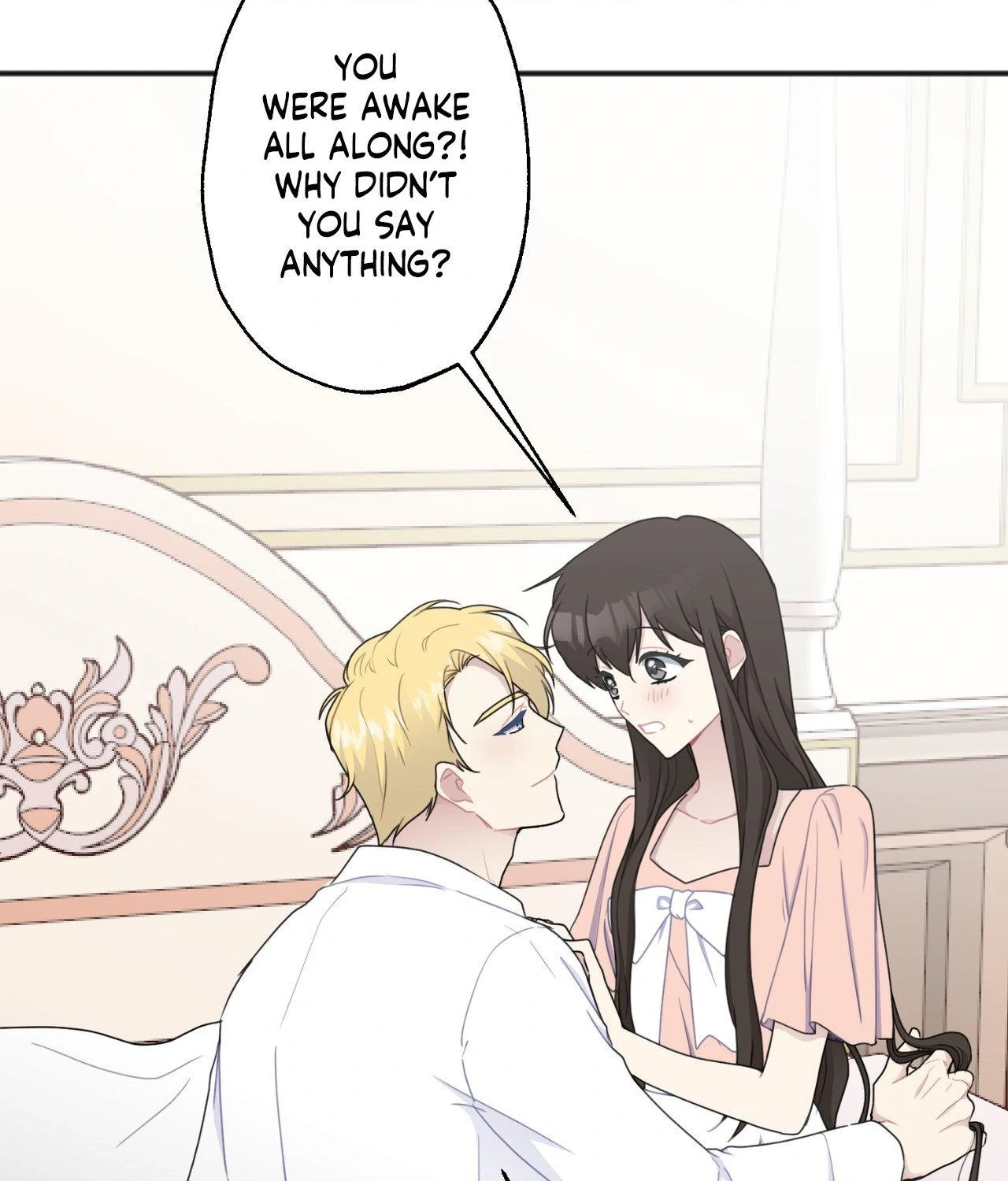 The Gilded Cage Chapter 44 page 37