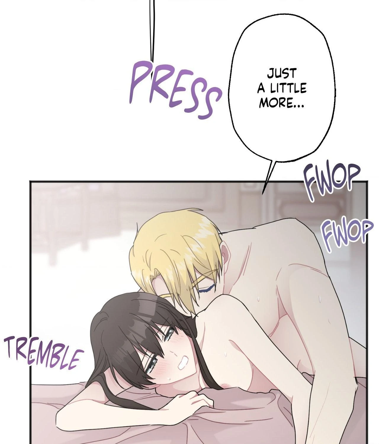 The Gilded Cage Chapter 44 page 64
