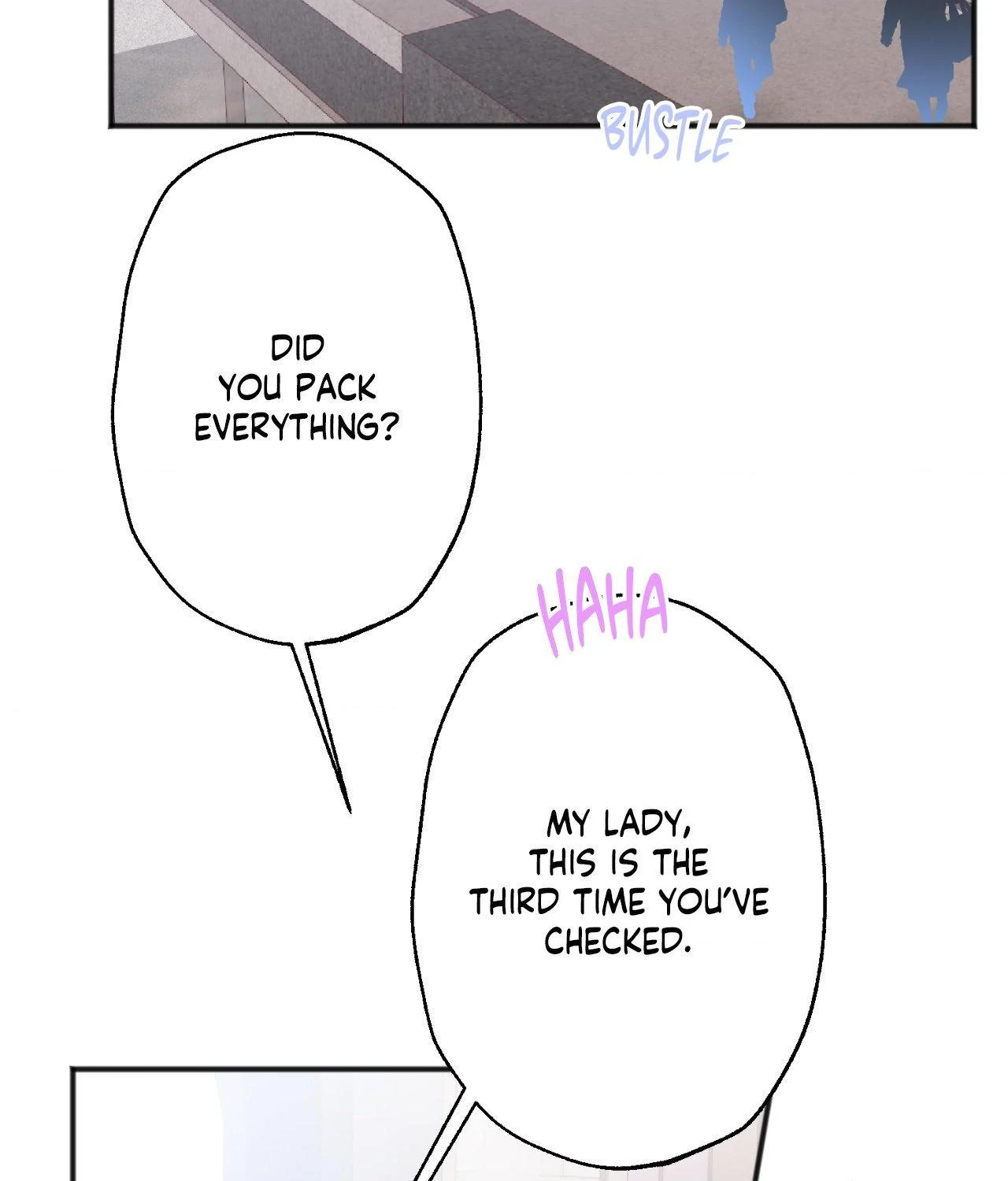 The Gilded Cage Chapter 44 page 78