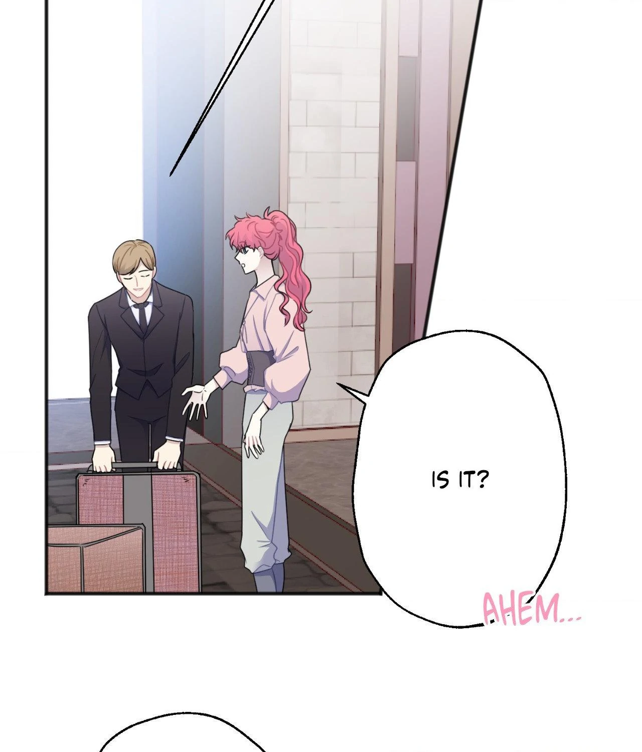 The Gilded Cage Chapter 44 page 79