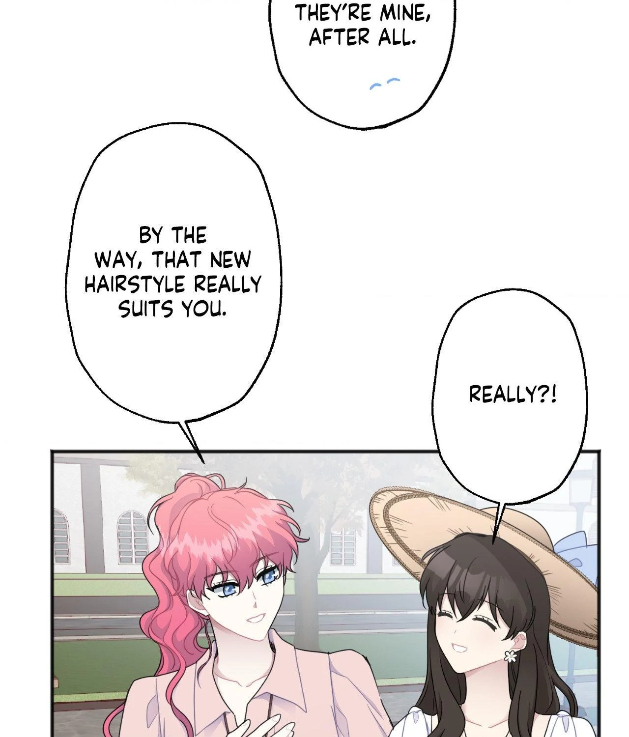 The Gilded Cage Chapter 44 page 84