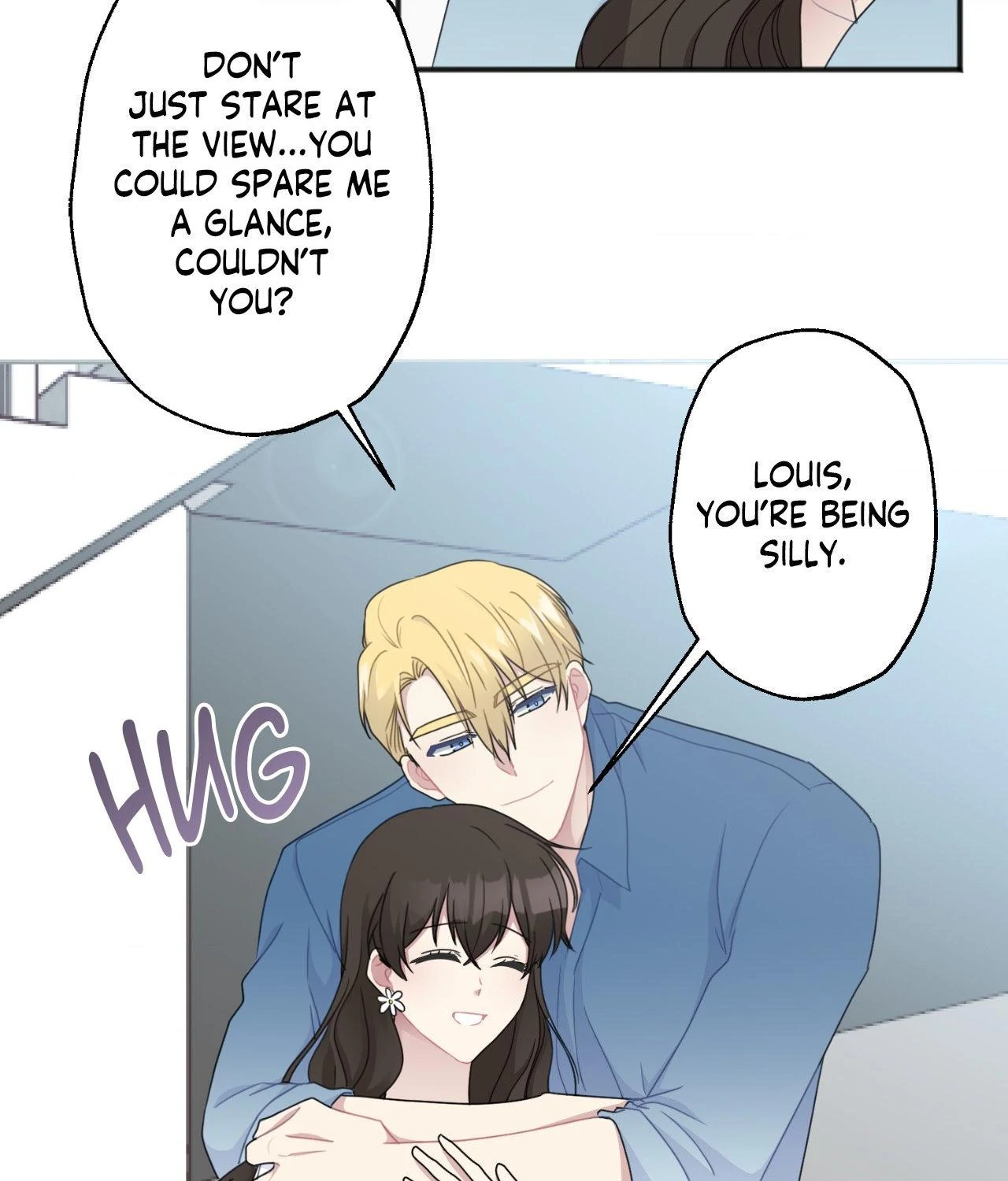 The Gilded Cage Chapter 45 page 7