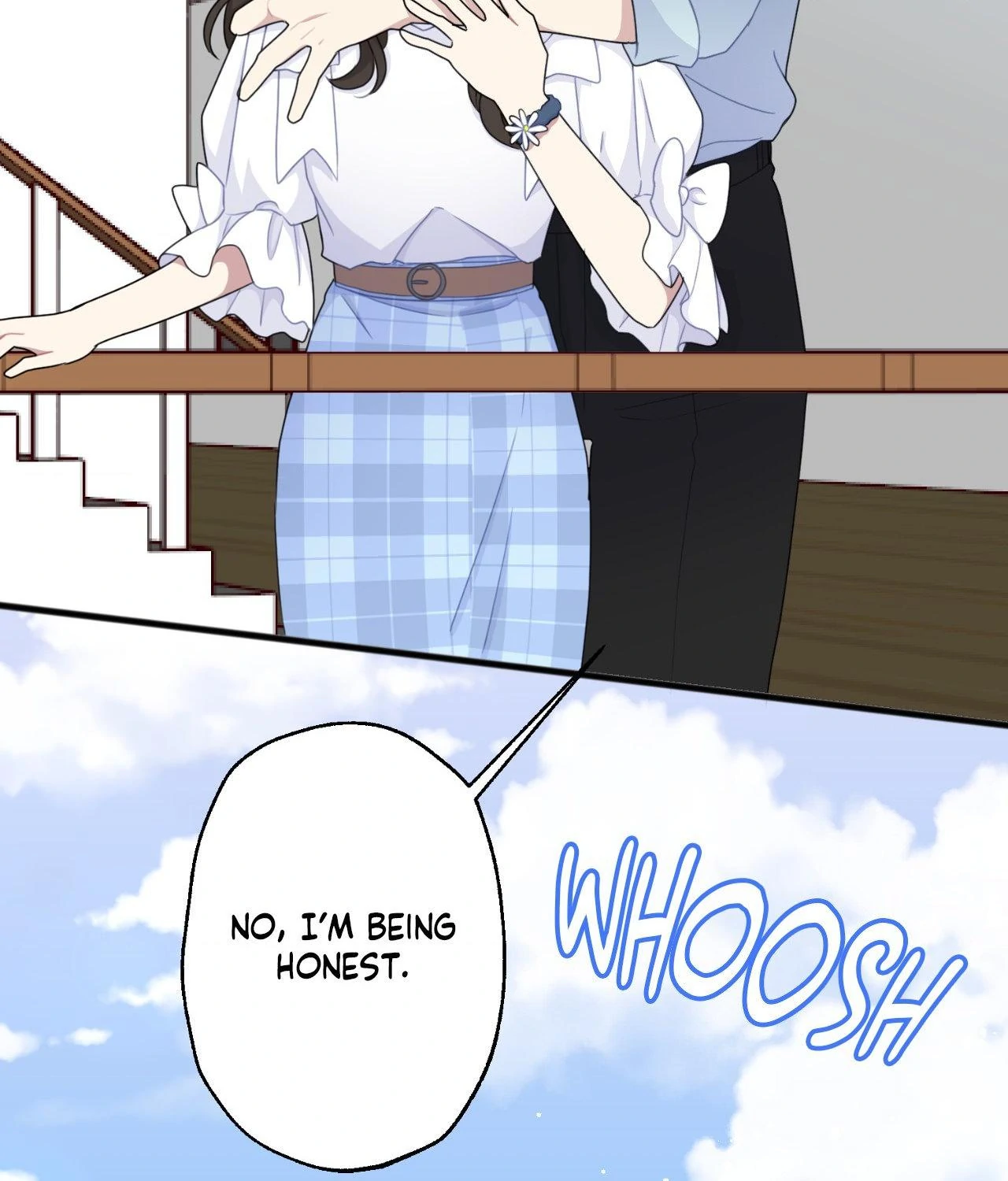 The Gilded Cage Chapter 45 page 8